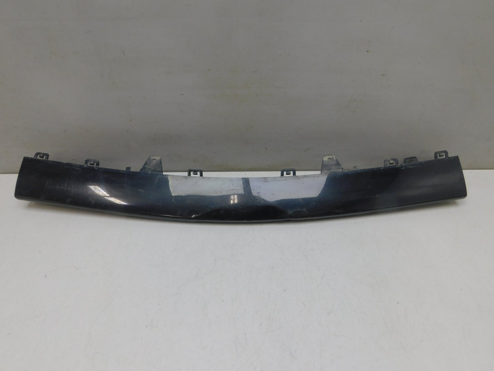 Накладка переднего бампера Mercedes-Benz GLE Coupe C292 2015>