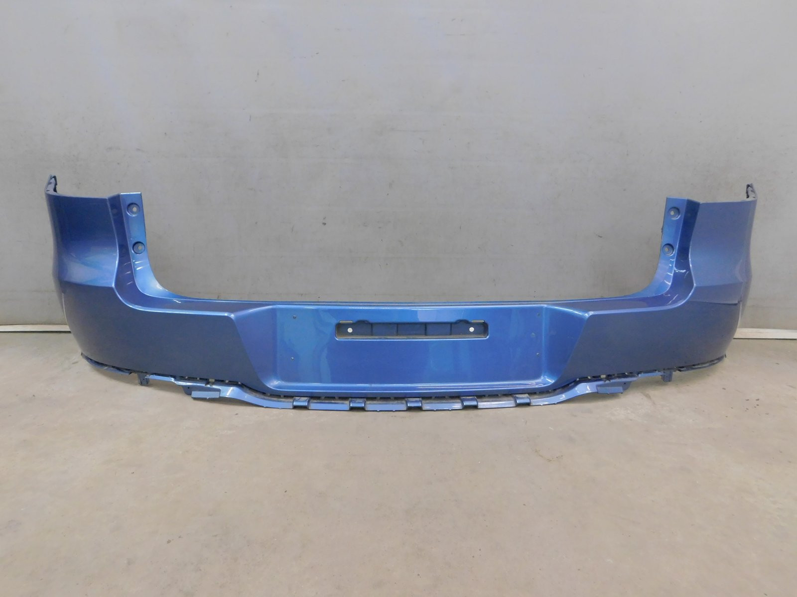 Бампер задний Volkswagen Tiguan 2007-2017