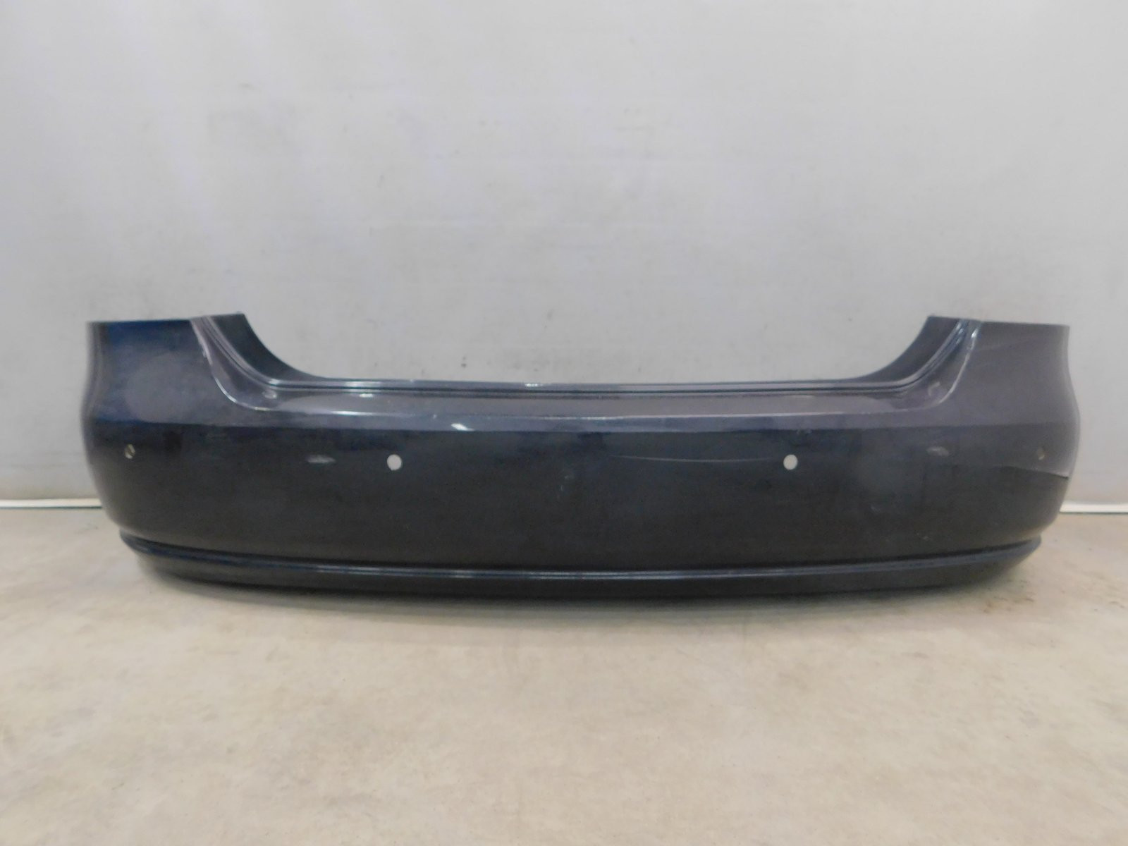 Бампер задний Volkswagen Polo Sedan 2011-2020