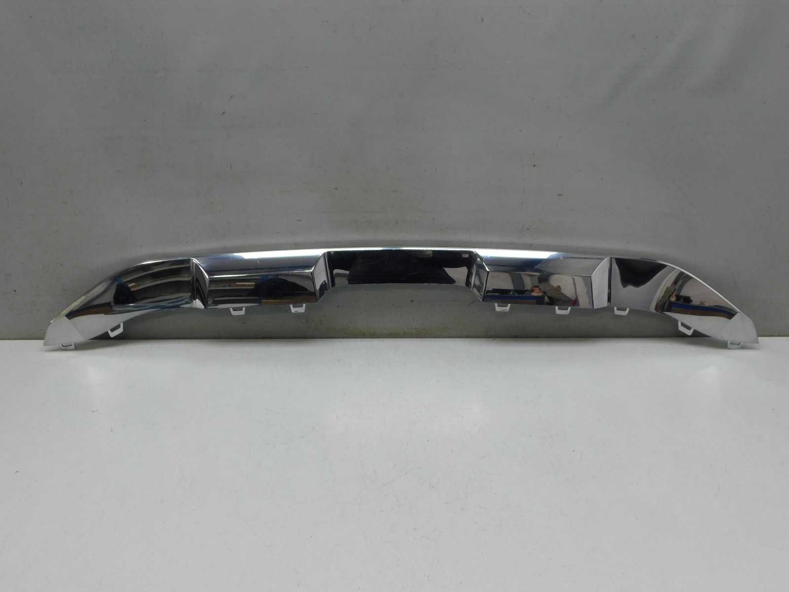 Накладка заднего бампера Mercedes-Benz GL/GLS-klasse X166 2012>