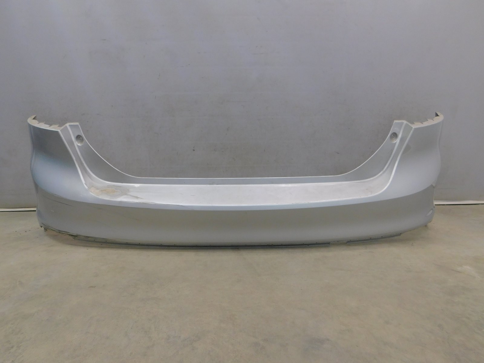 Бампер задний Ford Focus III 2011>