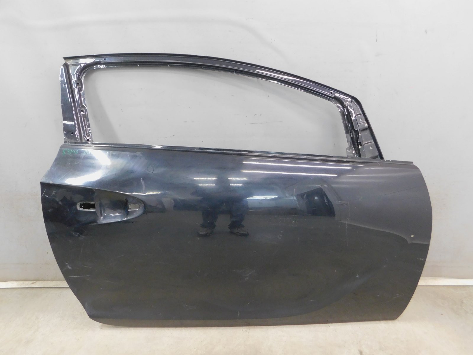 Дверь передняя правая Opel Astra J 2010>