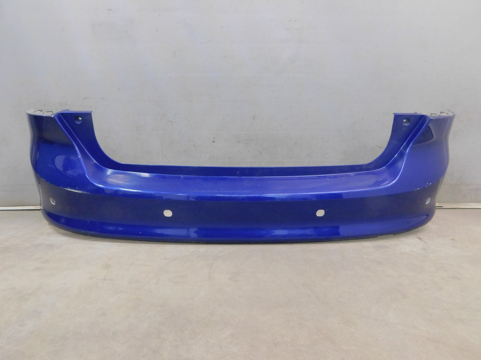 Бампер задний Ford Focus III 2011>