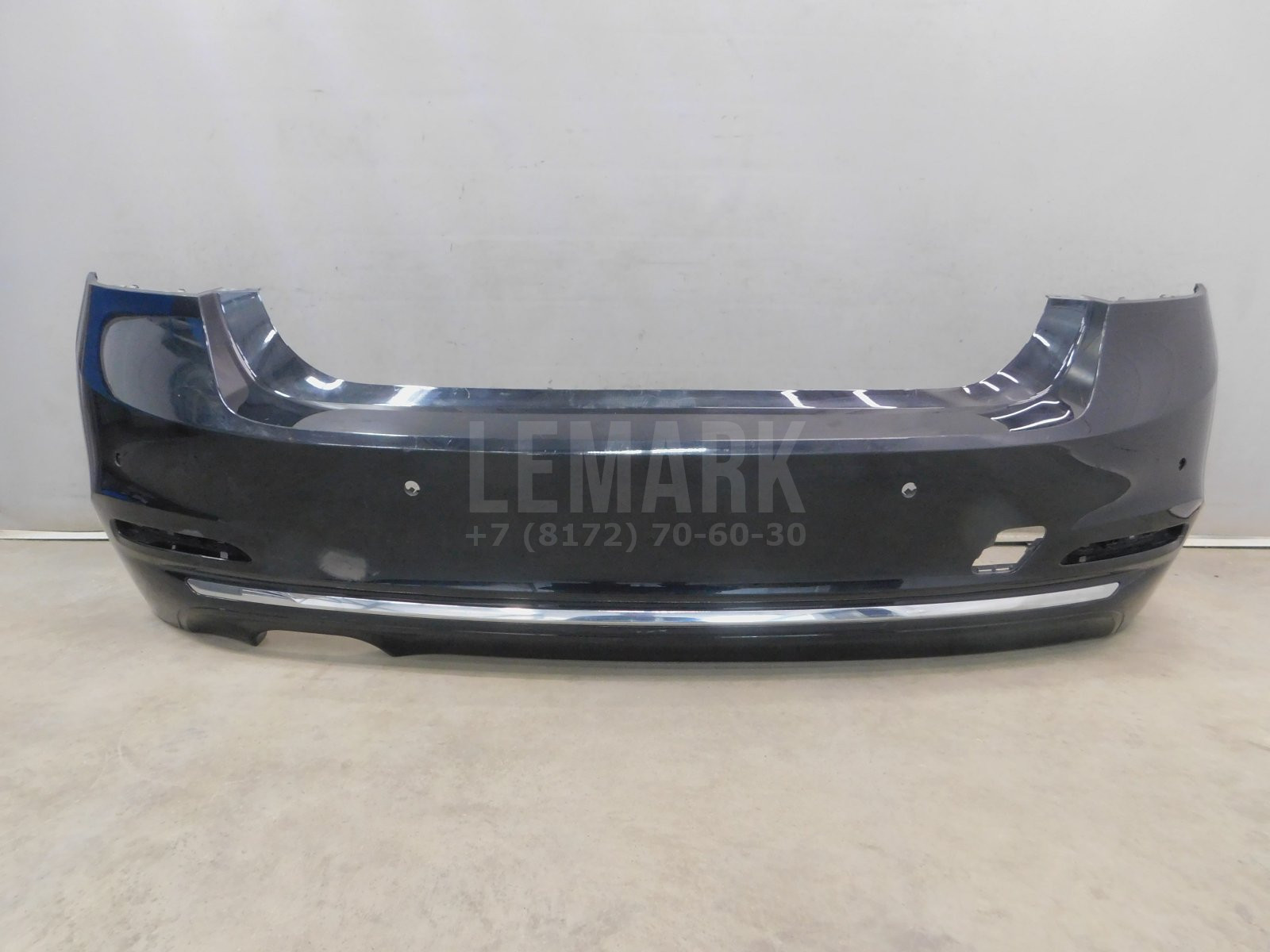 Бампер задний BMW 3-серия F30 2011> 51127384473