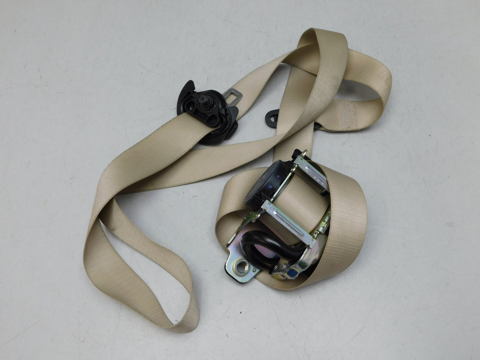 Ремень безопасности с пиропатрон Mercedes-Benz GLC-Class X253 2015>