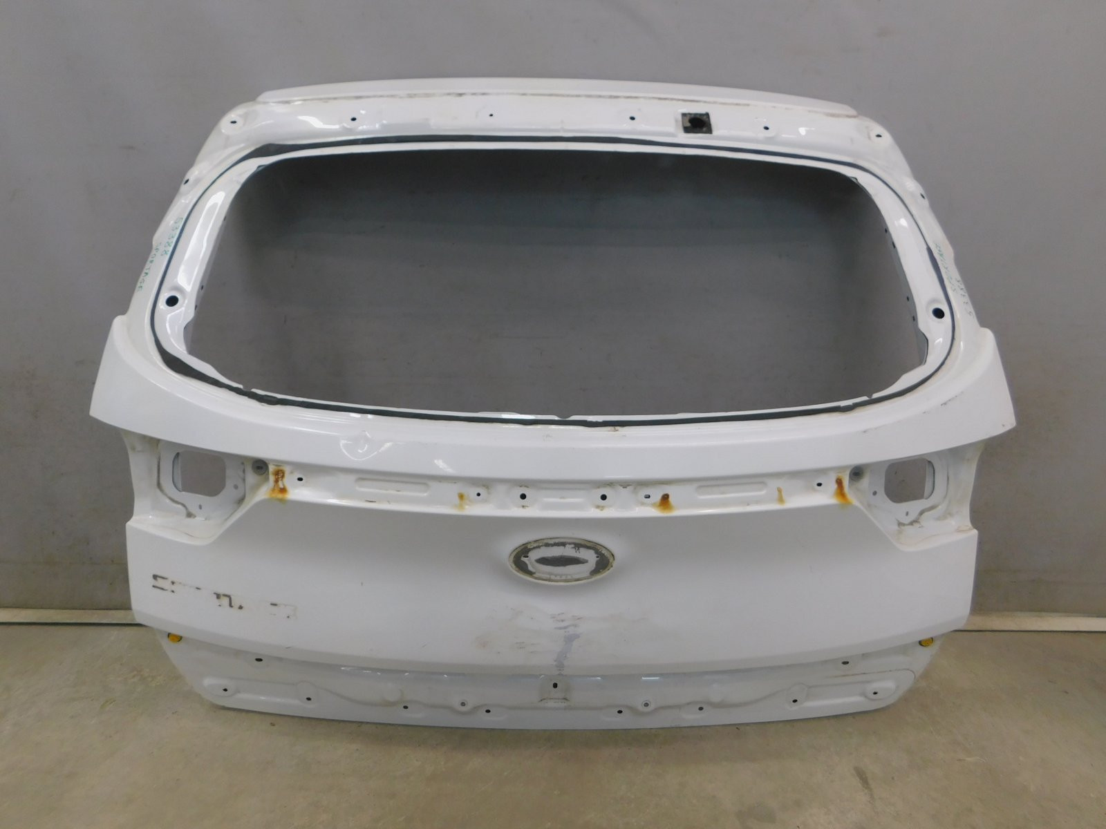 Дверь багажника Kia Sportage 2015>