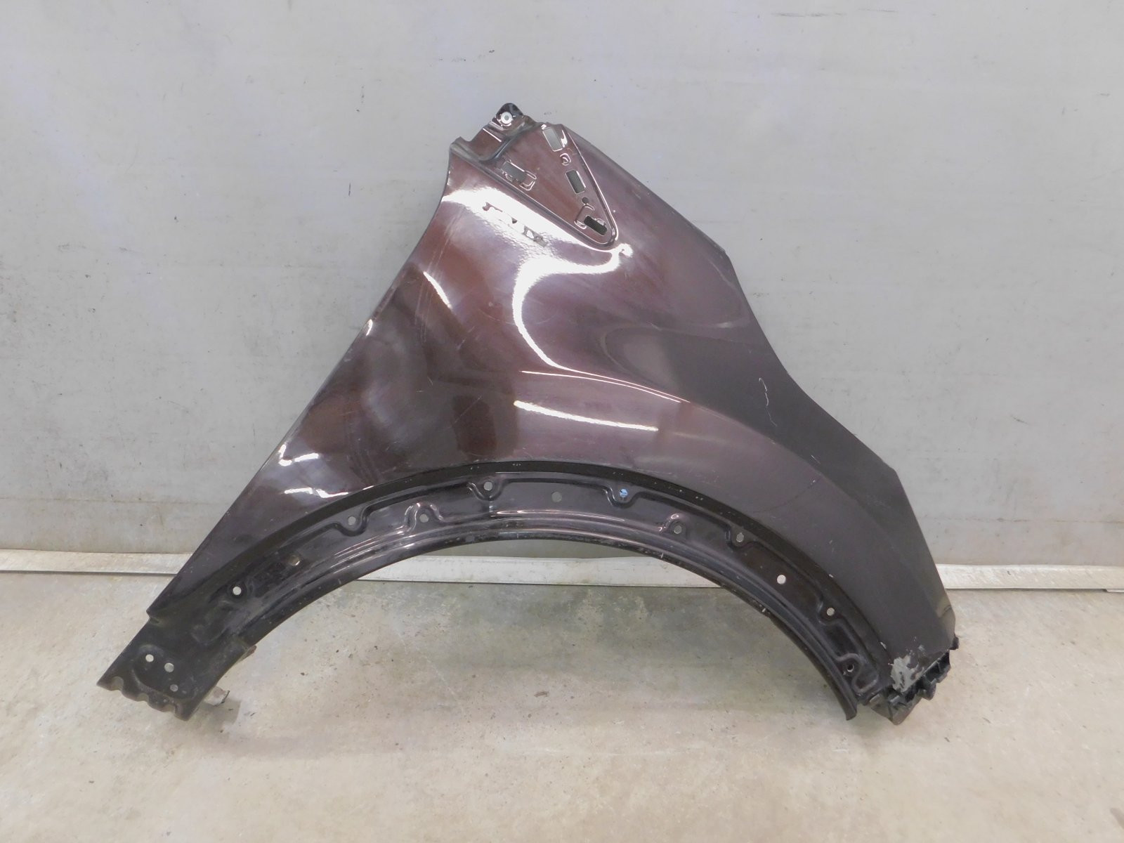 Крыло переднее правое Renault Kaptur 2016>