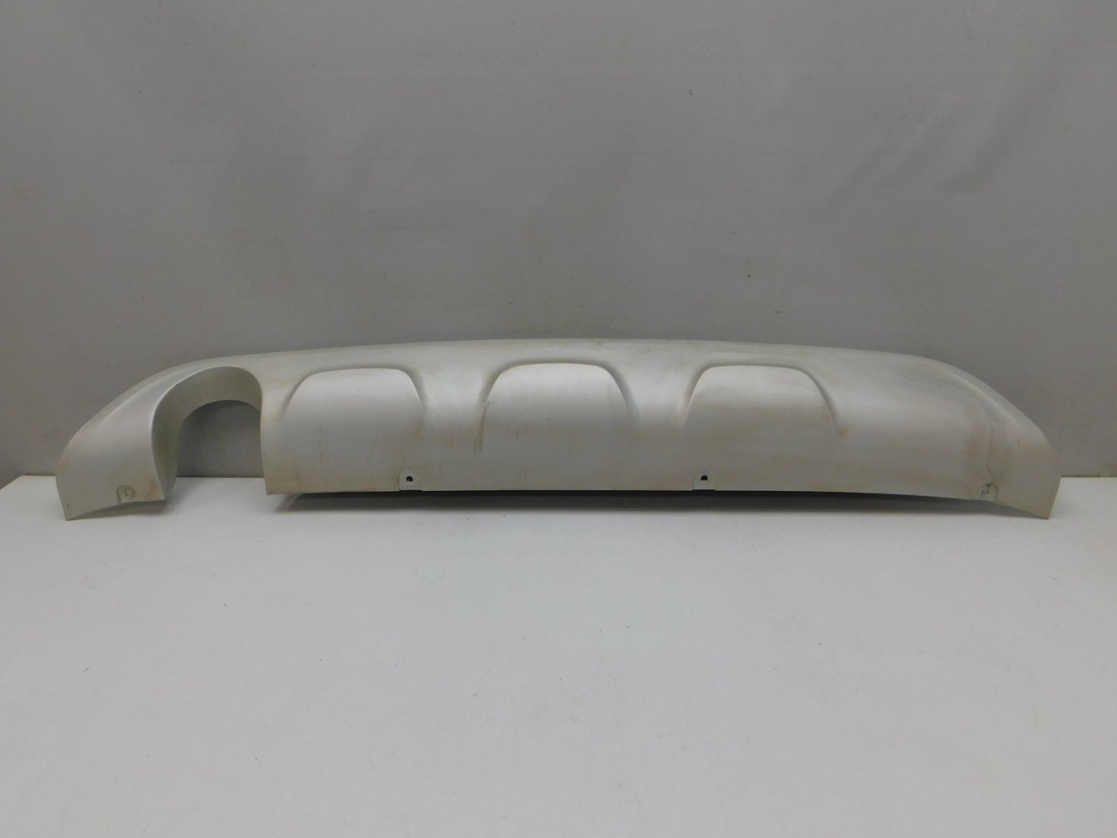 Накладка заднего бампера Renault Kaptur 2016>