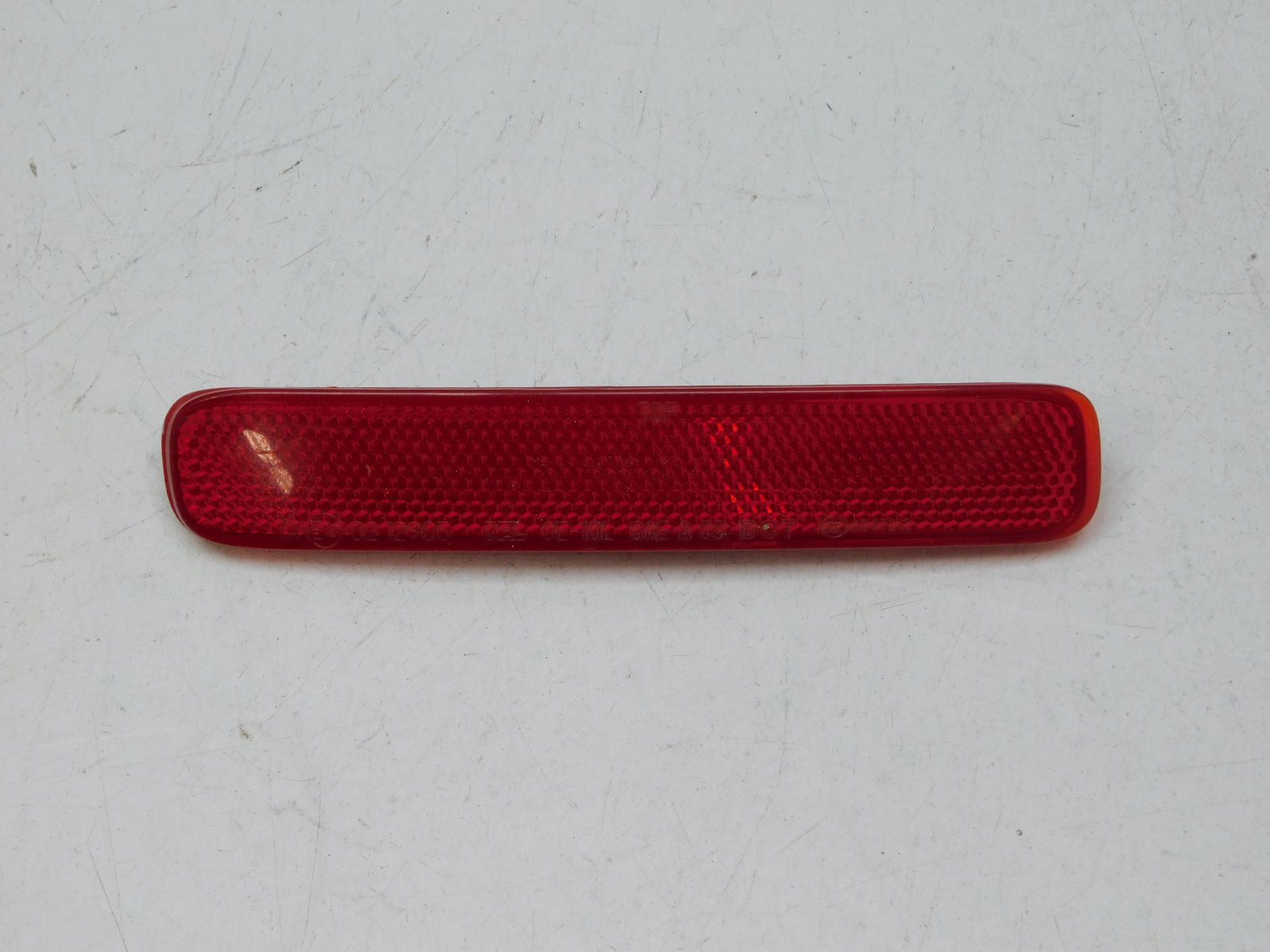 Фонарь задний в бампер левый Toyota Highlander II 2007-2013