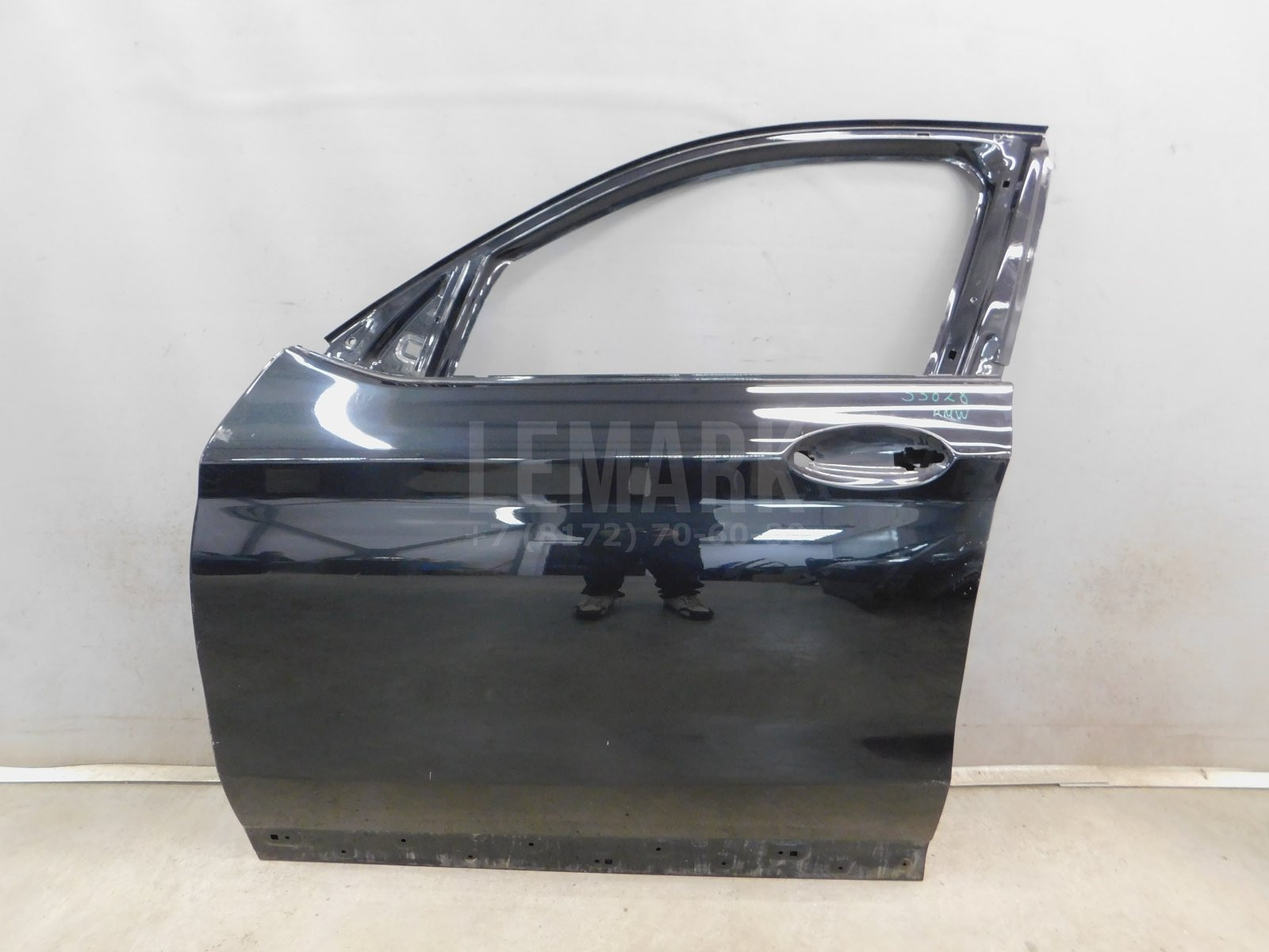 Дверь передняя левая BMW X4 G02 2018> 41517478339