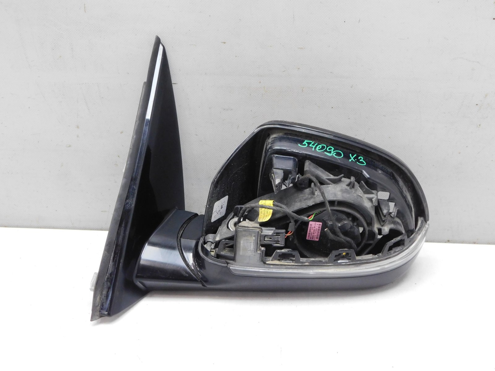 Зеркало левое электрическое BMW X3 G01 2017>