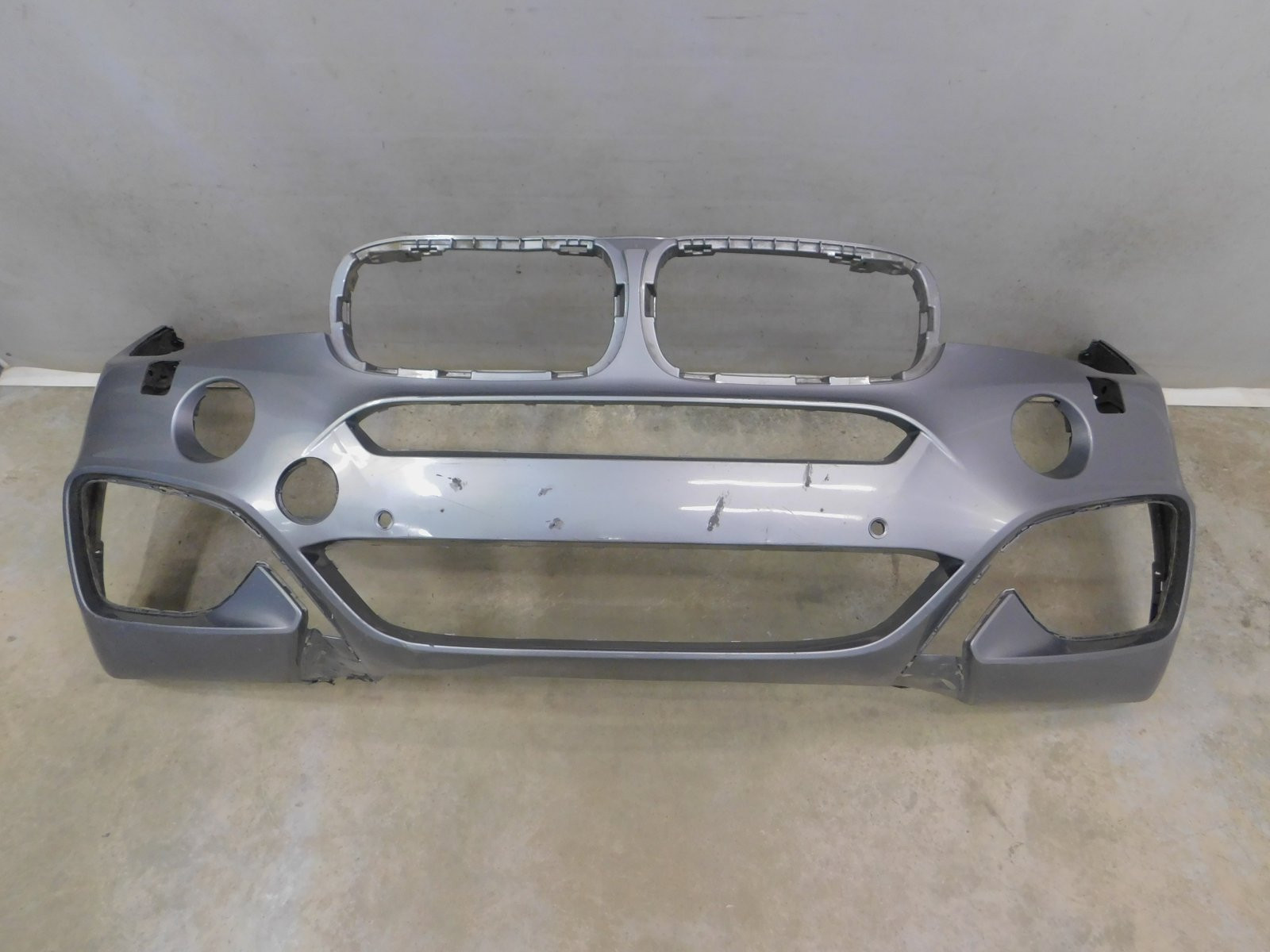 Бампер передний BMW X6 F16 2014>
