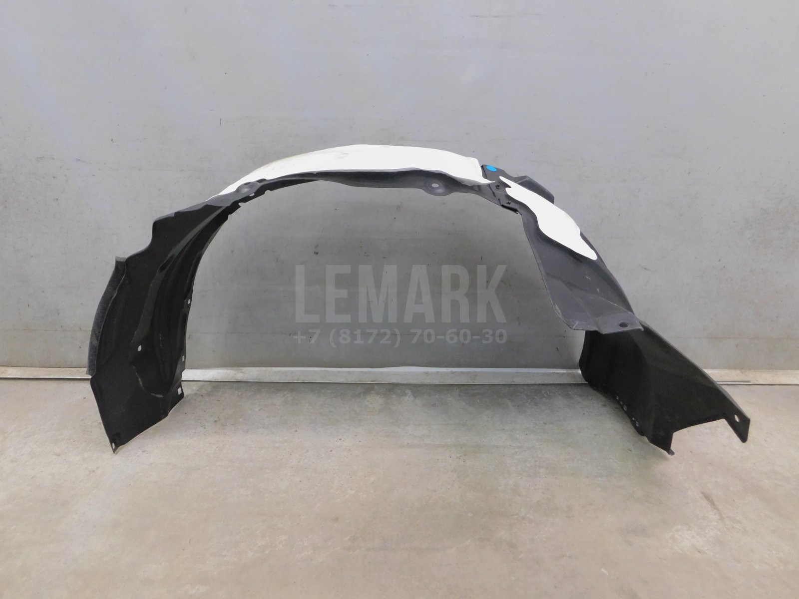 Локер передний левый Lexus LX 570 (URJ200) 2007> Lexus 5387660140
