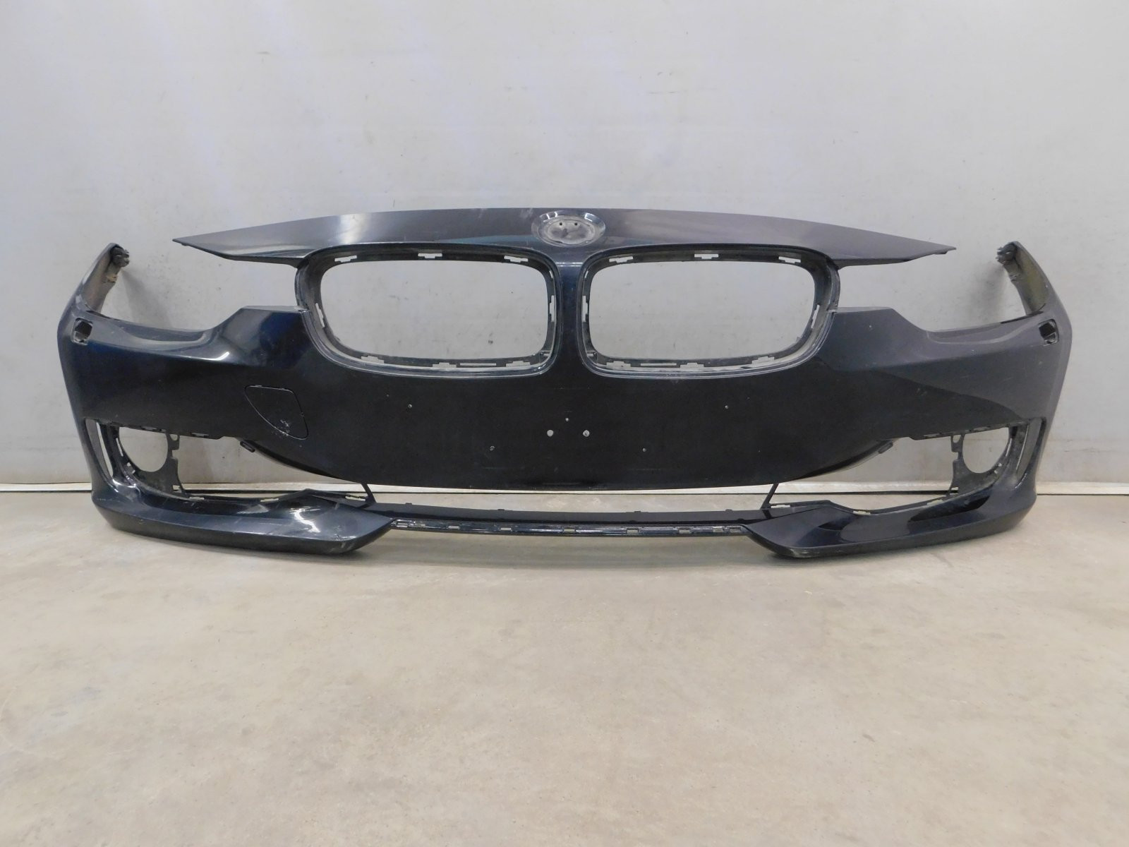 Бампер передний BMW 3-серия F30 2011>