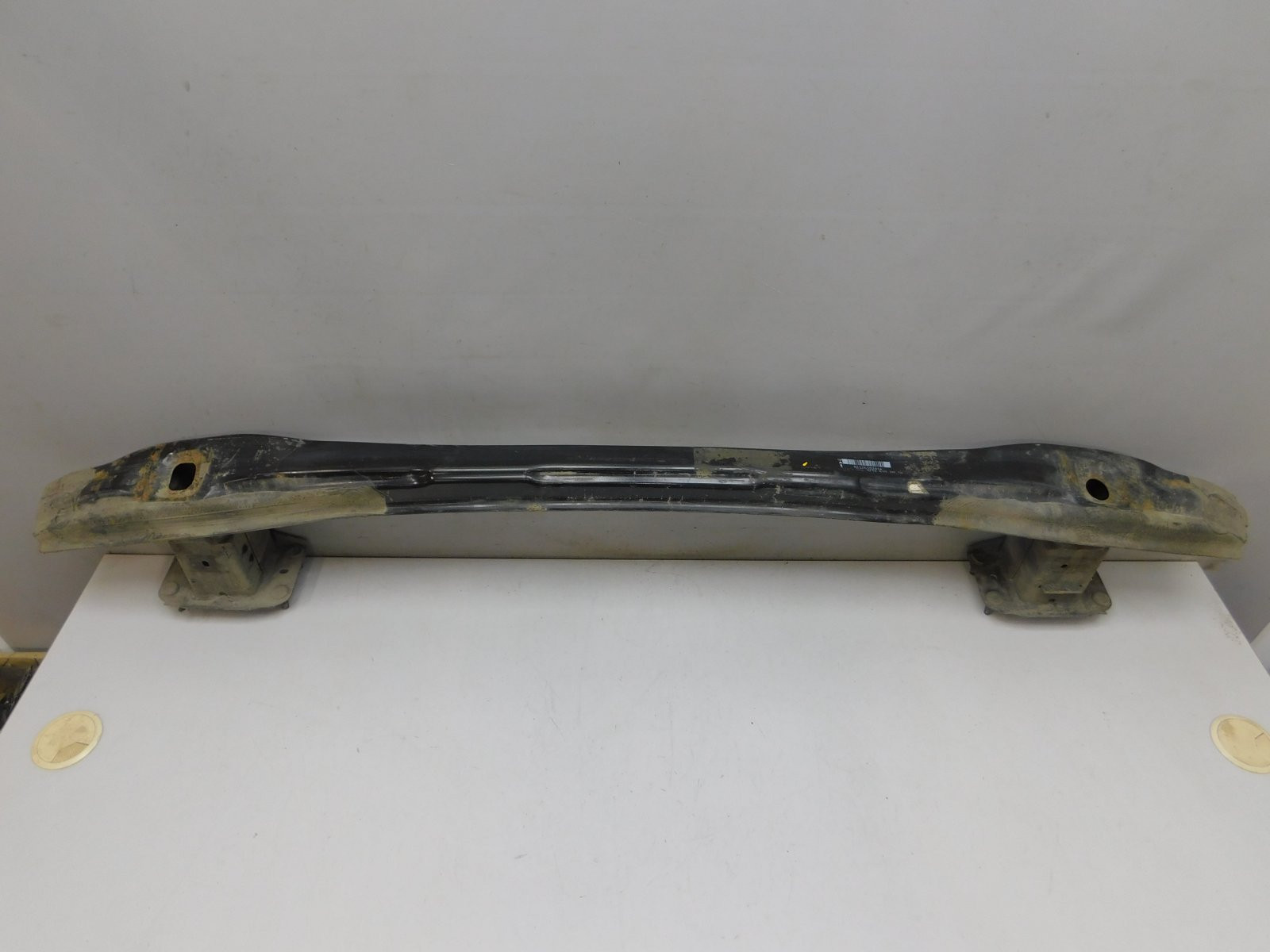 Усилитель заднего бампера Mercedes-Benz E-Klasse W212 2009>