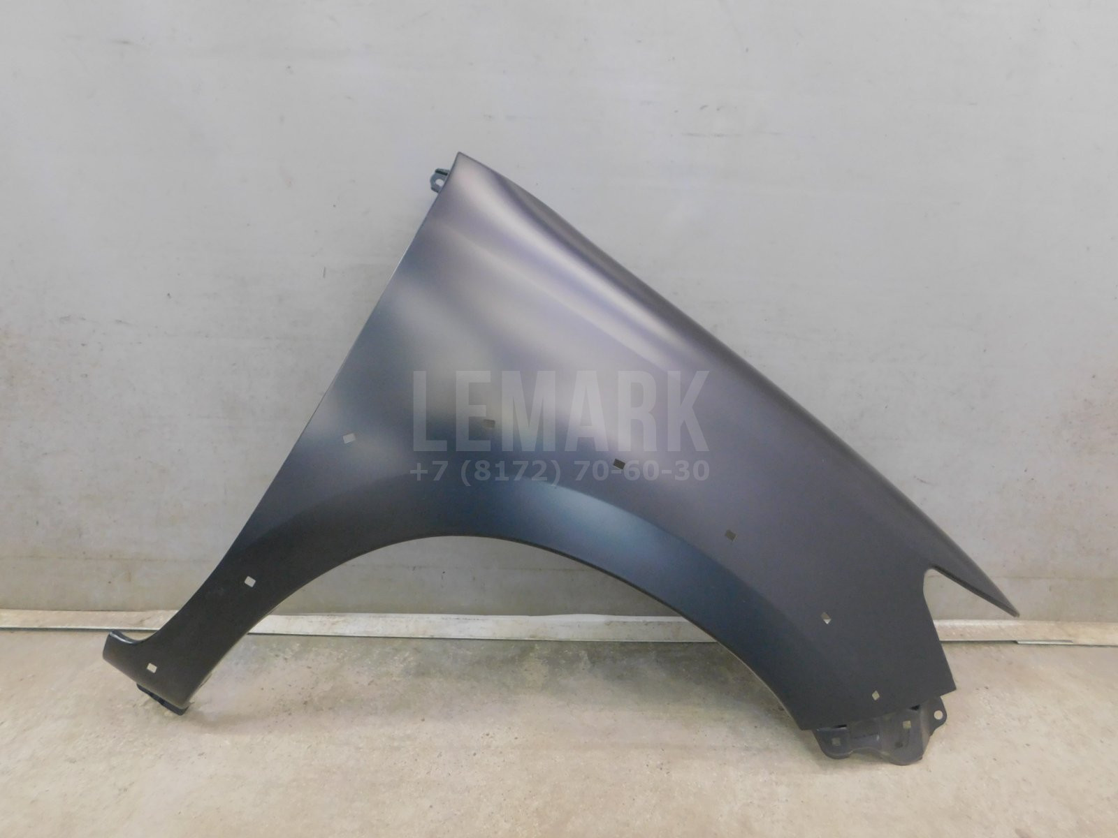 Крыло переднее правое Toyota Hilux 2005-2015 Toyota 538110K110