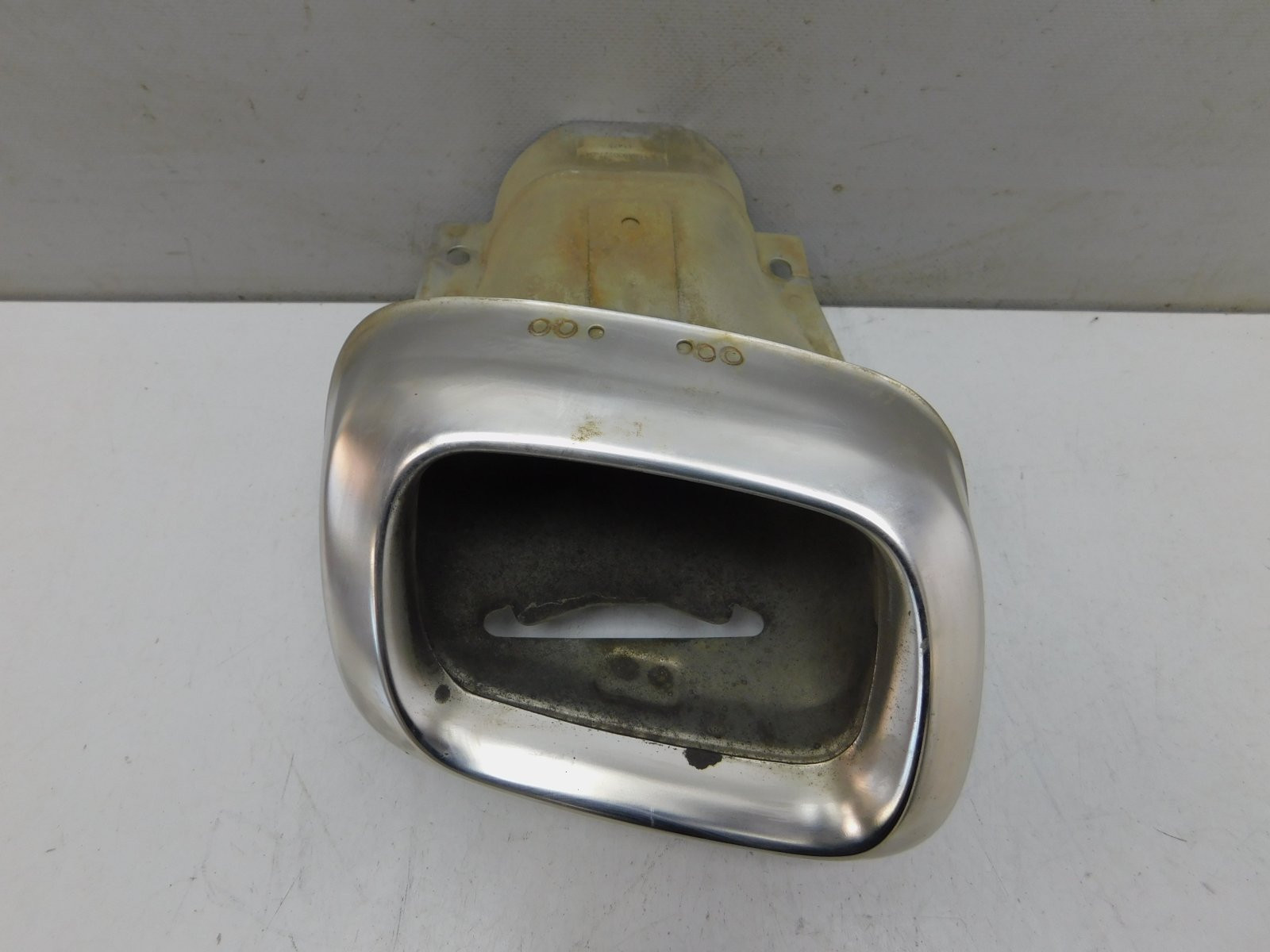 Насадка на глушитель Mercedes-Benz GLA-Class X156 2014>