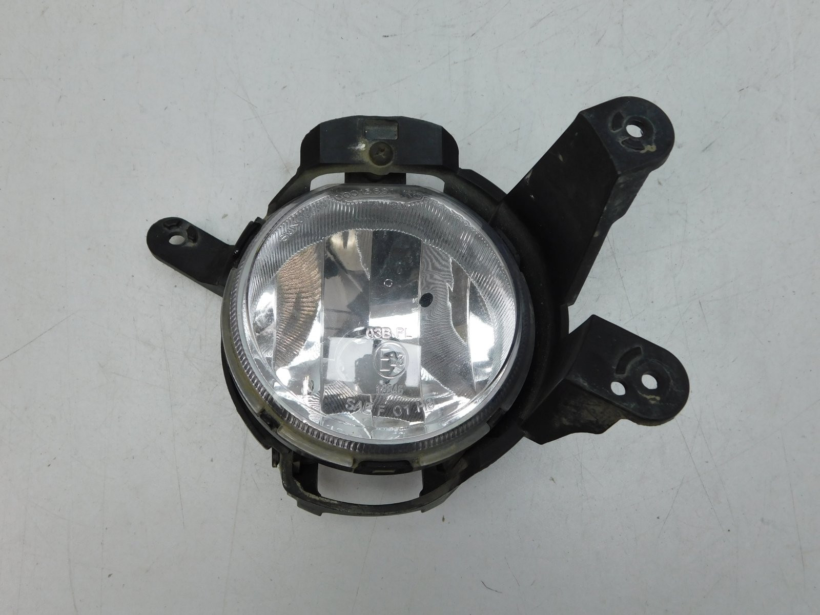 Фара противотуманная правая Chevrolet Cruze 2009>