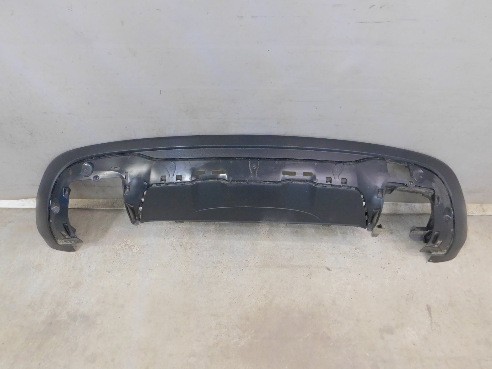 Юбка задняя Mercedes-Benz GLA-Class X156 2014>