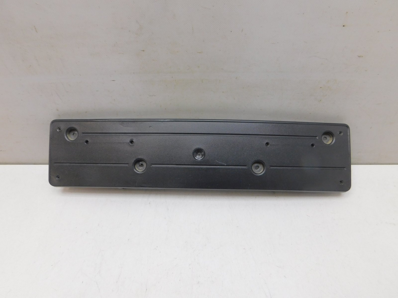 Накладка переднего бампера BMW X5 F15 2013-2018