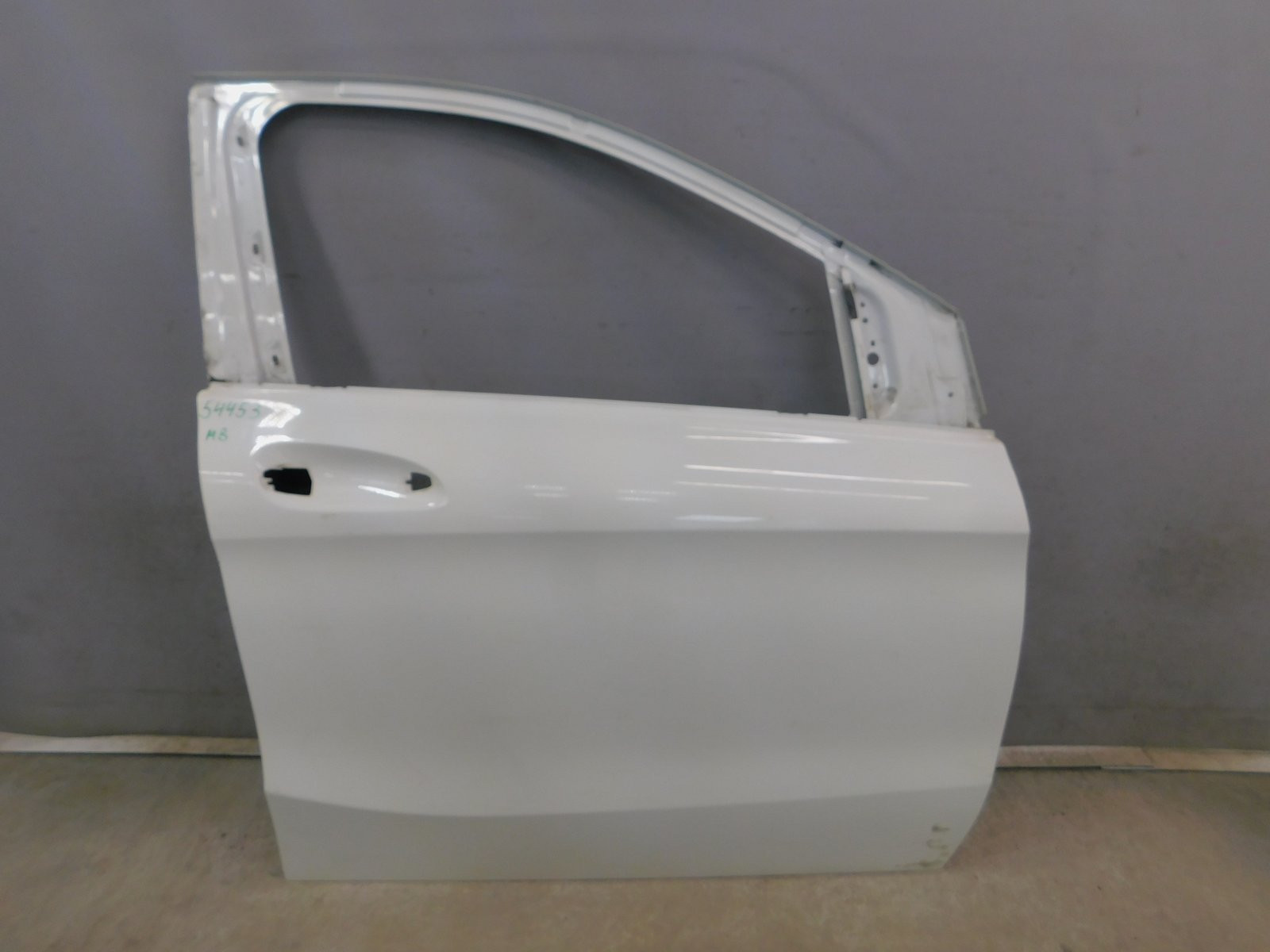 Дверь передняя правая Mercedes-Benz B-klasse W246 2012-2018