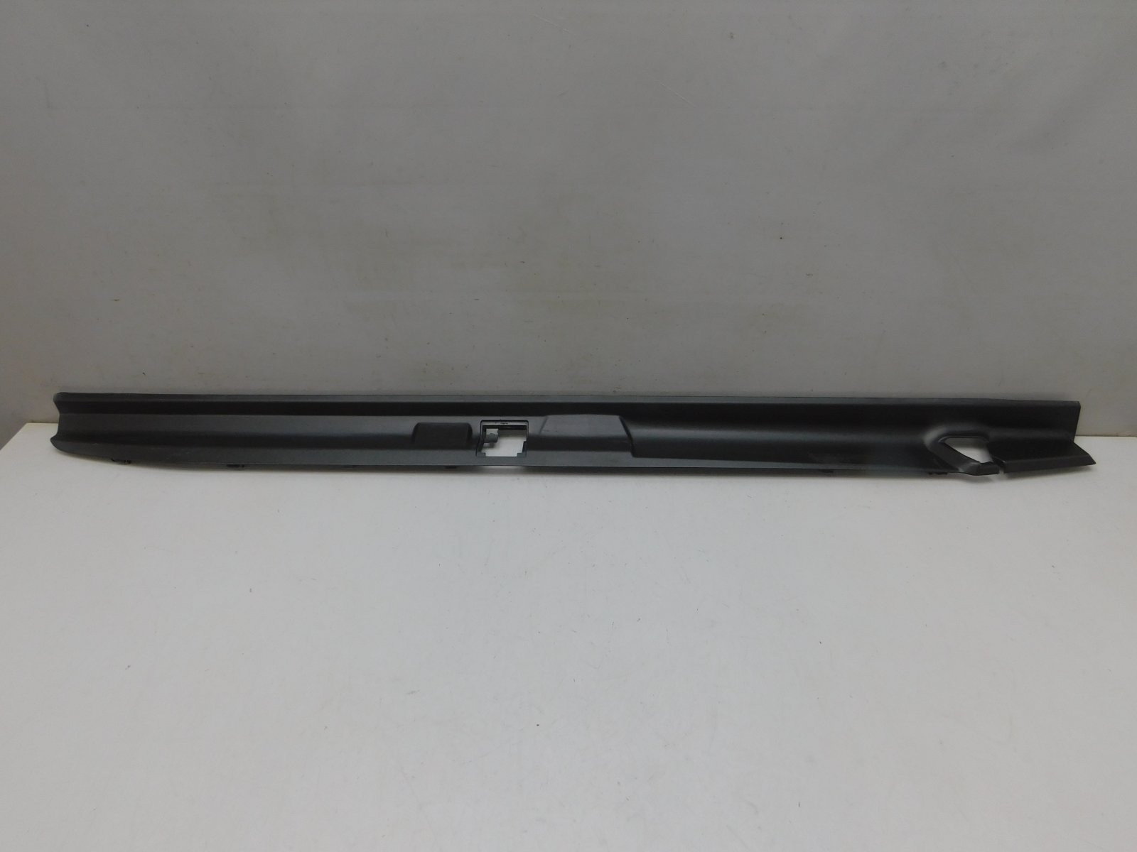 Накладка заднего бампера Toyota Land Cruiser (150)/Prado 2009>