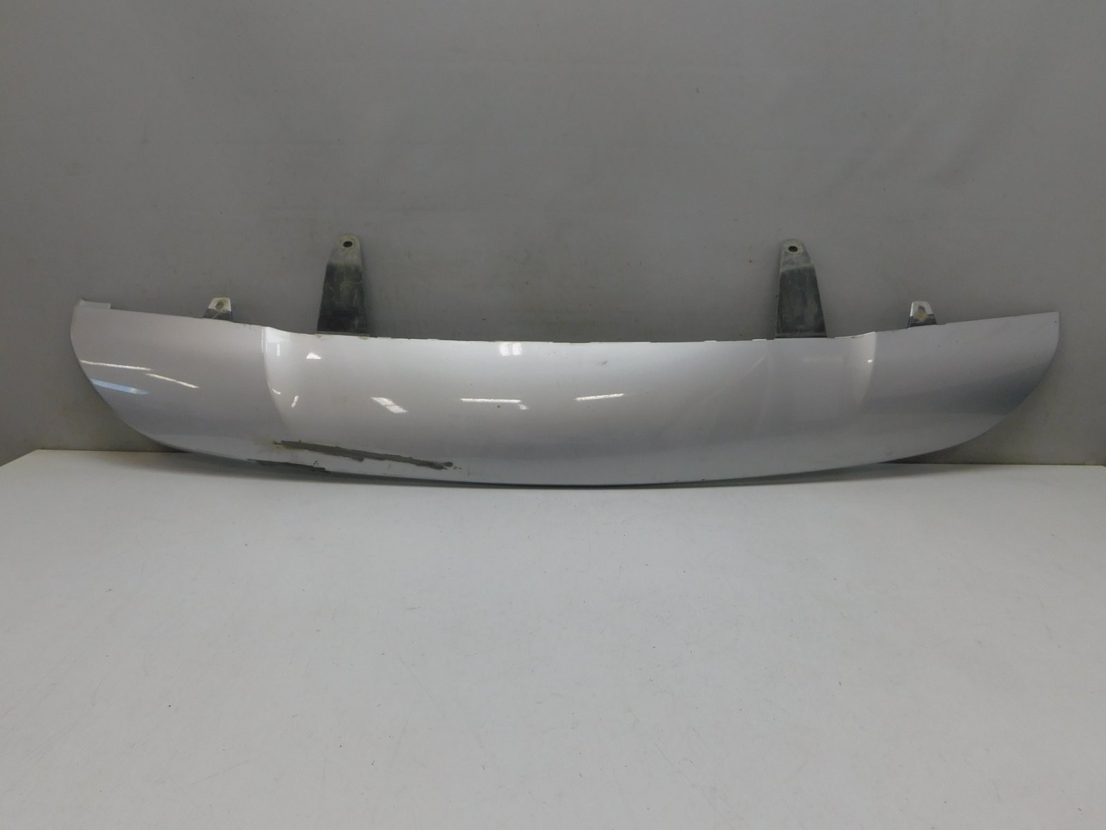 Накладка заднего бампера Toyota RAV 4 2013-2019