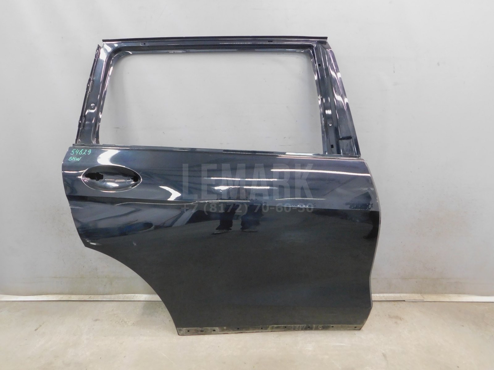 Дверь задняя правая BMW X7 G07 2018> 41527931202