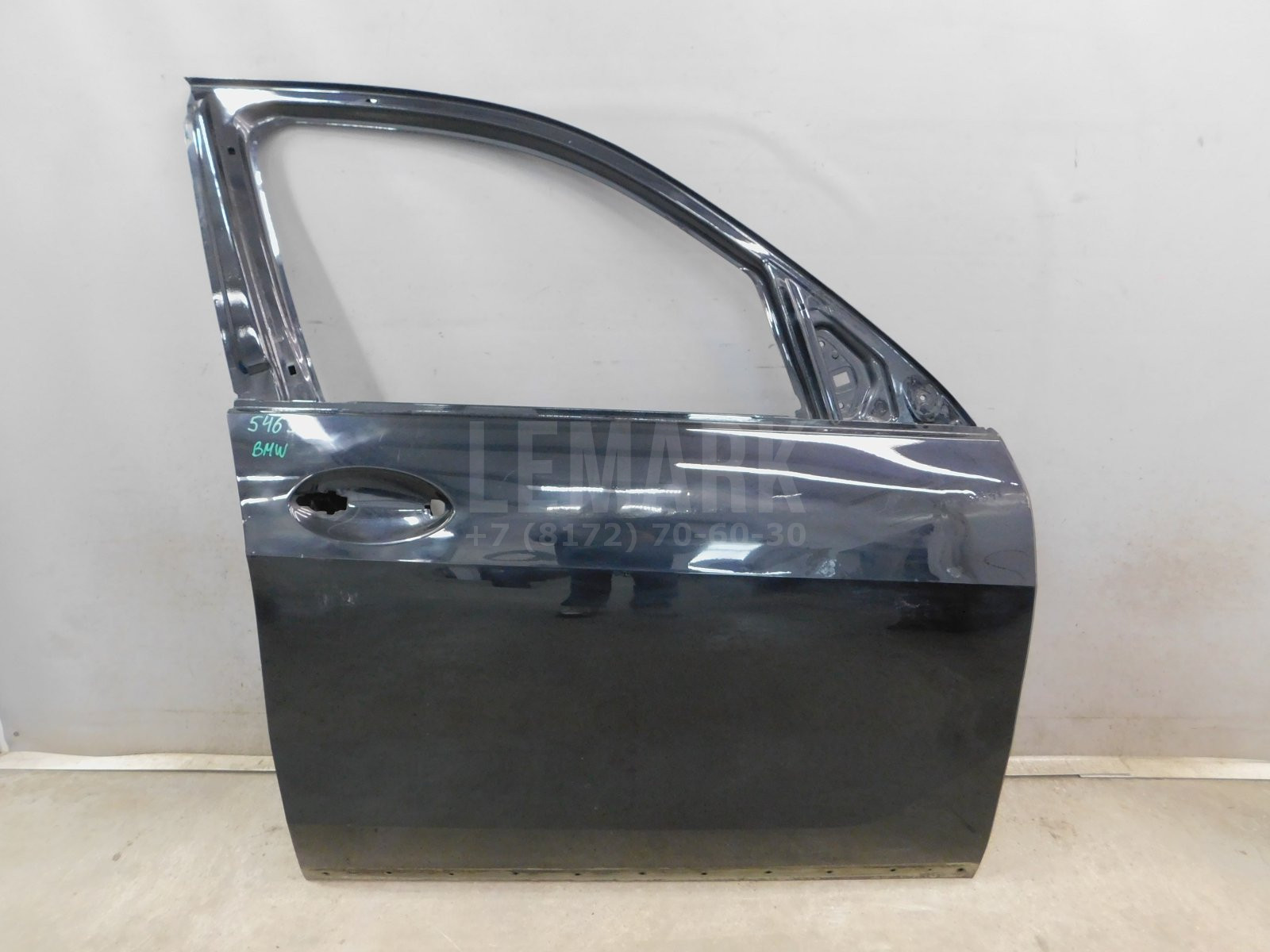 Дверь передняя правая BMW X7 G07 2018> 41518738556