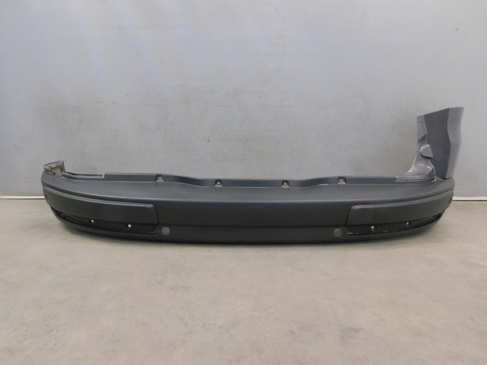 Бампер задний Ford Galaxy 2006>