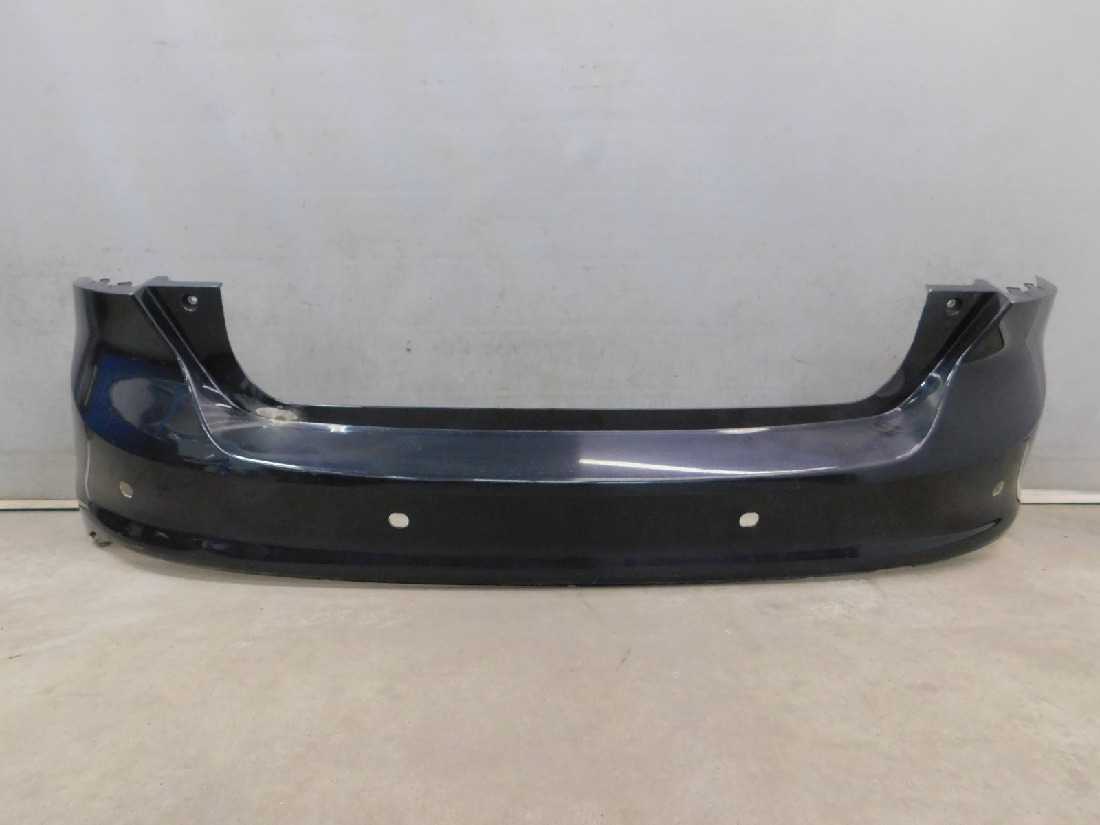 Бампер задний Ford Focus III 2011>