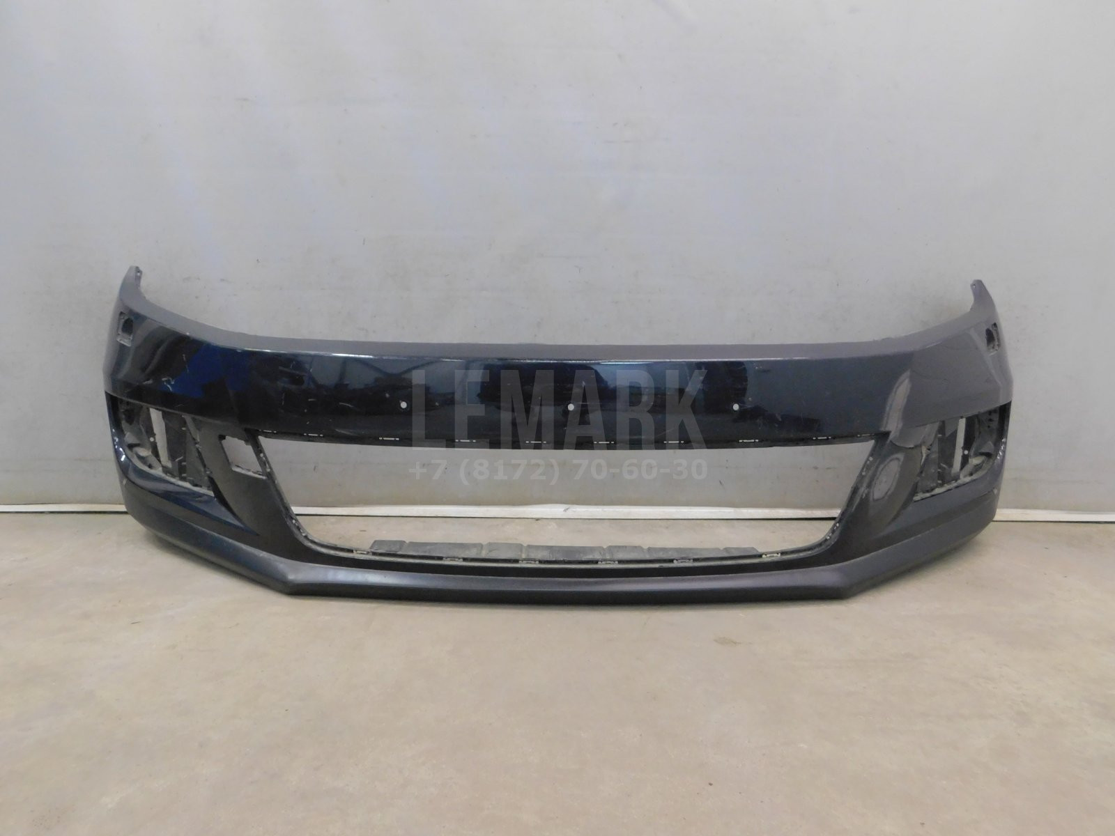 Бампер передний Volkswagen Tiguan 2007-2017 5NU807221