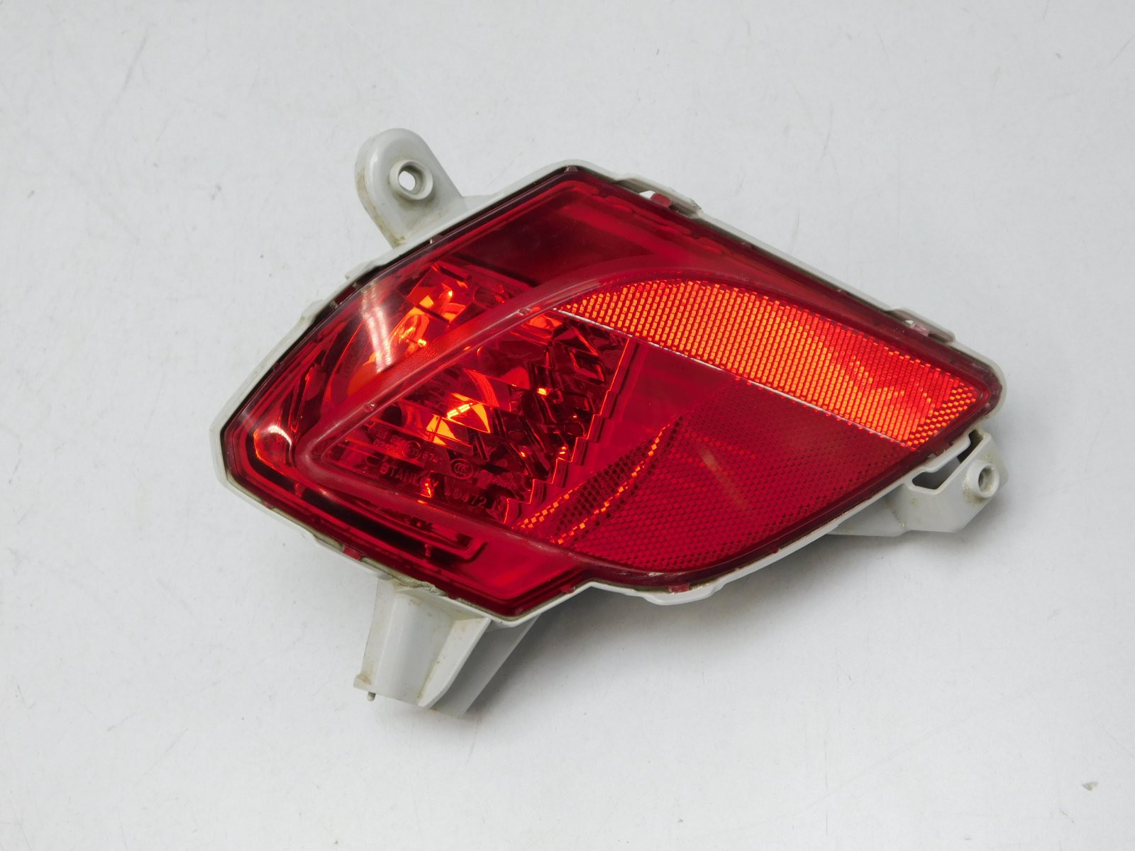 Фонарь задний в бампер левый Mazda CX 5 2012>