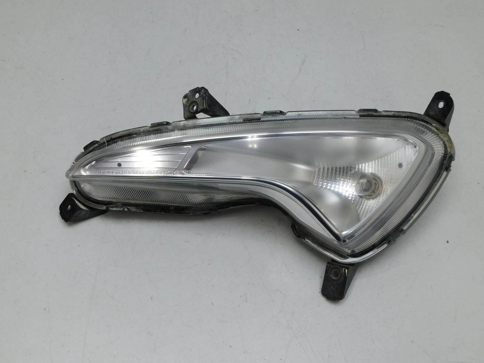 Фара противотуманная левая Hyundai Solaris 2010-2017