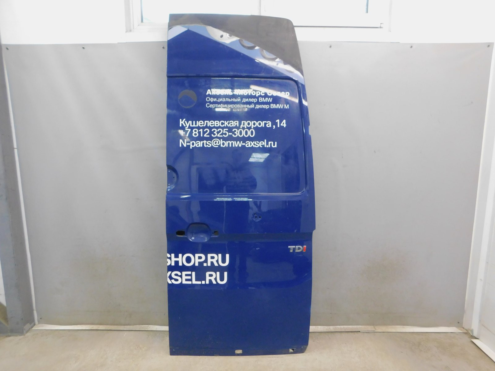 Дверь задняя правая Volkswagen Crafter 2017>