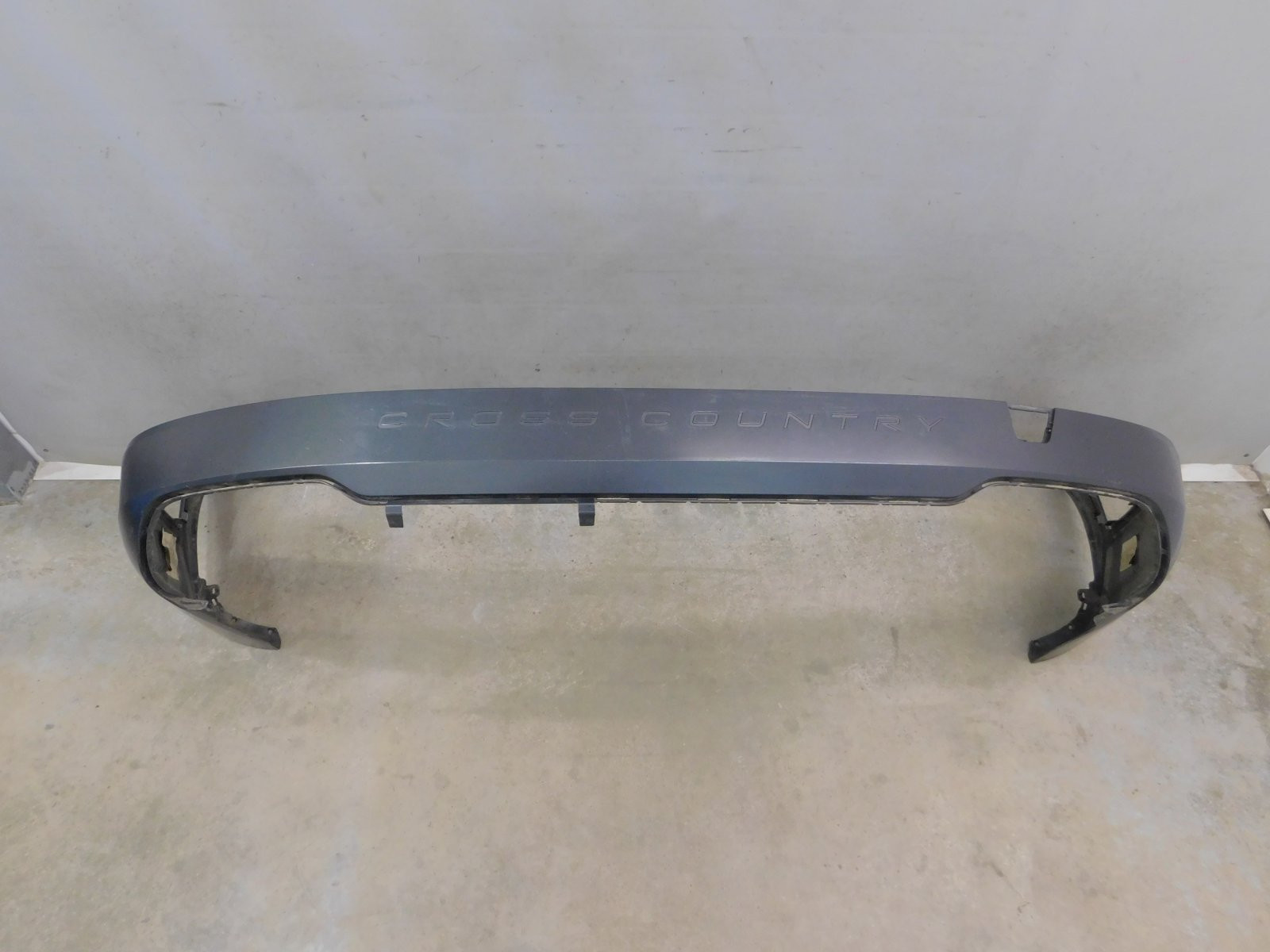 Юбка задняя Volvo V90 Cross Country 2017>