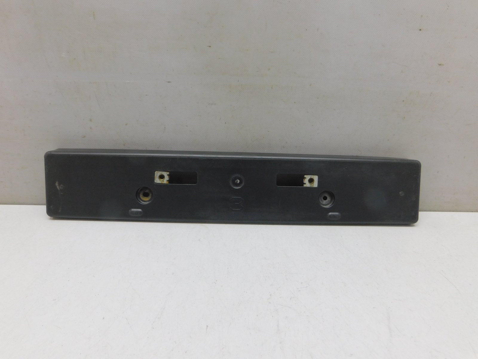 Накладка переднего бампера Lexus LX 570 (URJ200) 2007>