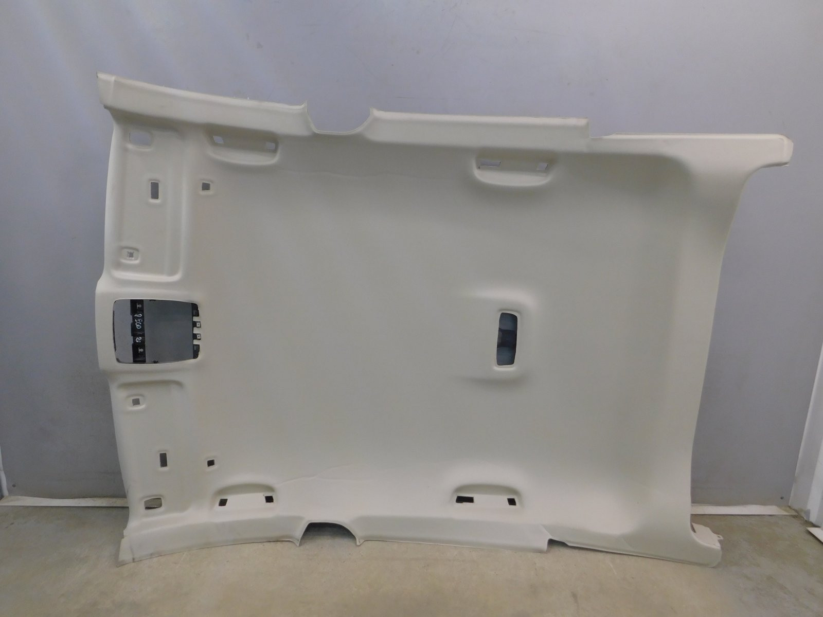 Обшивка потолка BMW 6-серия Gran Turismo G32 2017>