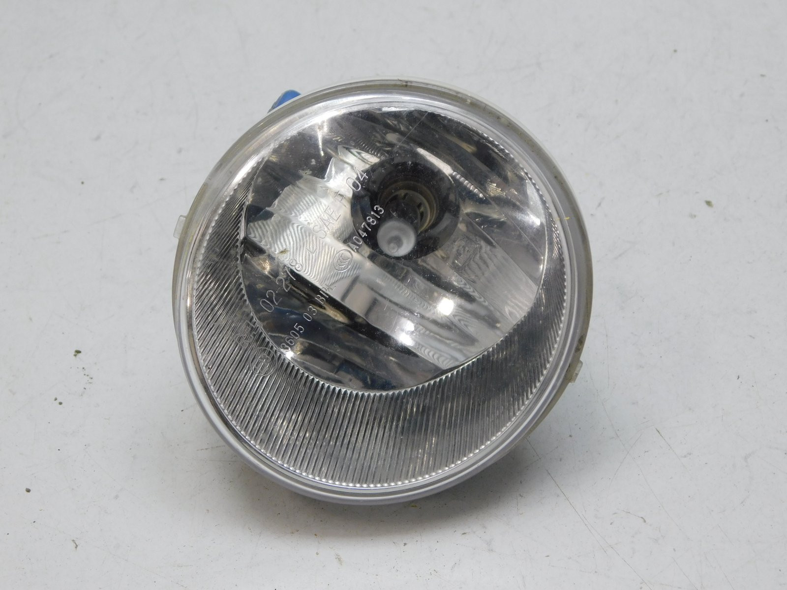 Фара противотуманная левая Toyota Highlander III 2013>