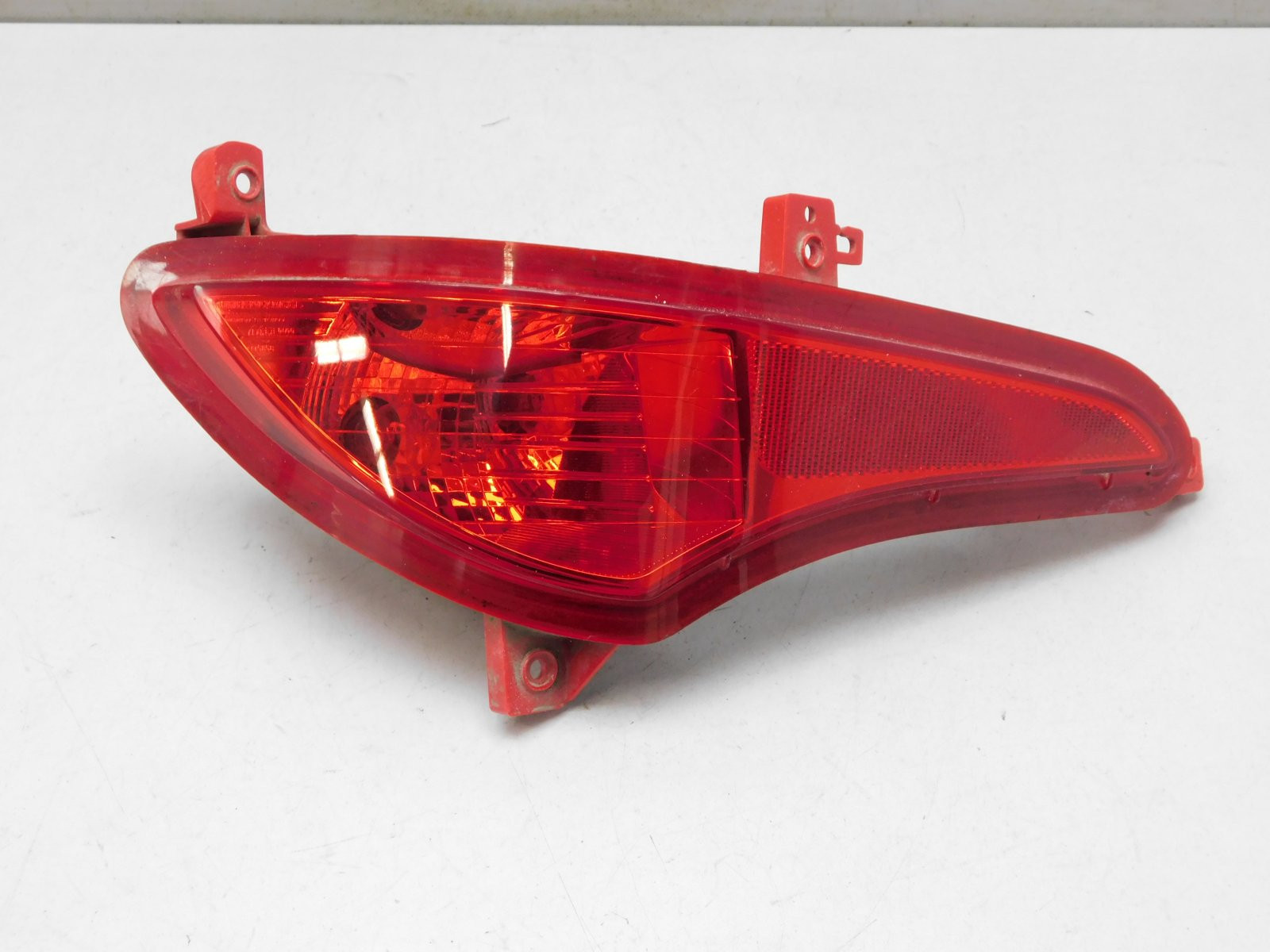 Фонарь задний в бампер левый Hyundai Solaris 2010-2017