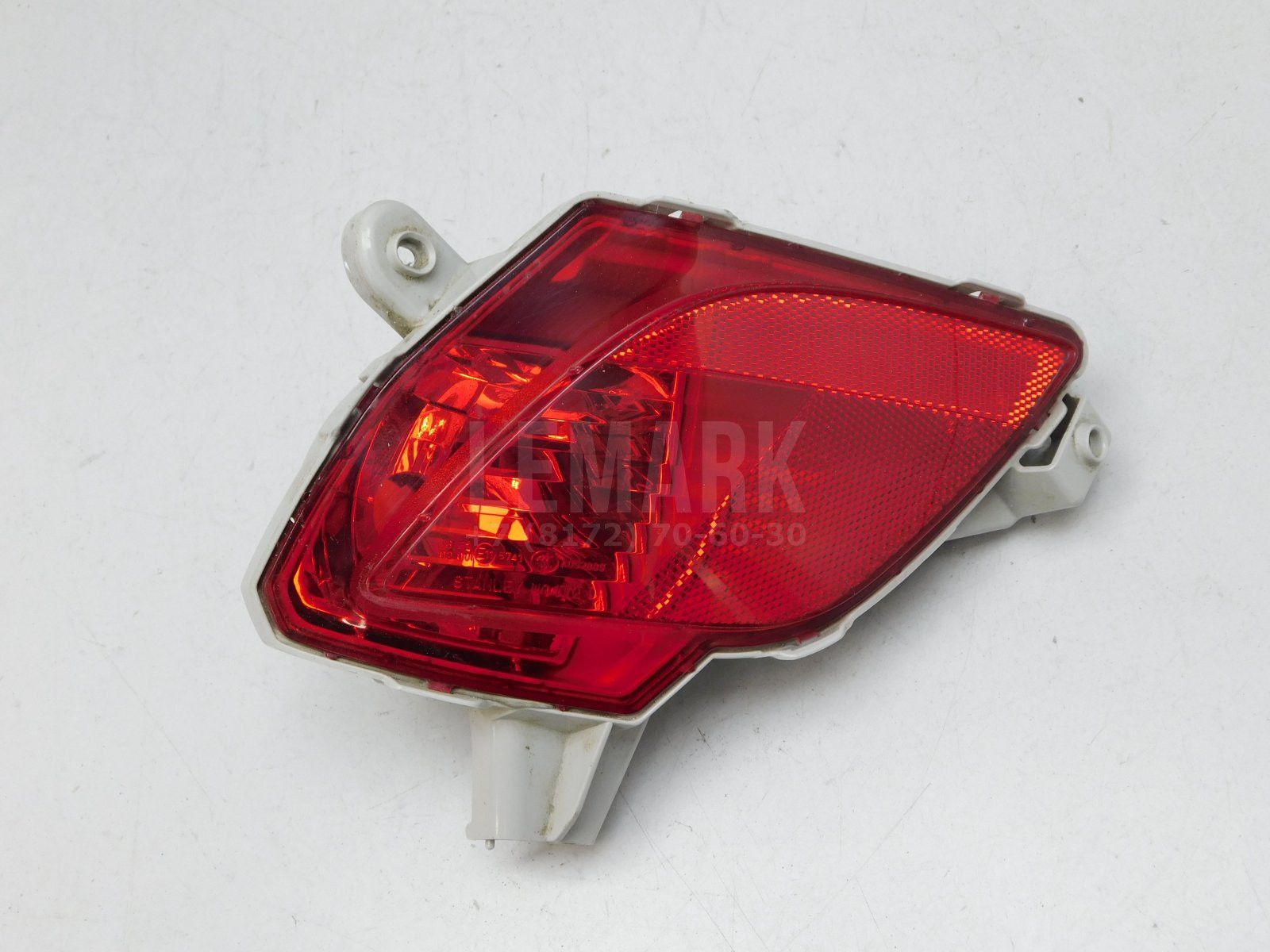 Фонарь задний в бампер левый Mazda CX 5 2012> KD5351660