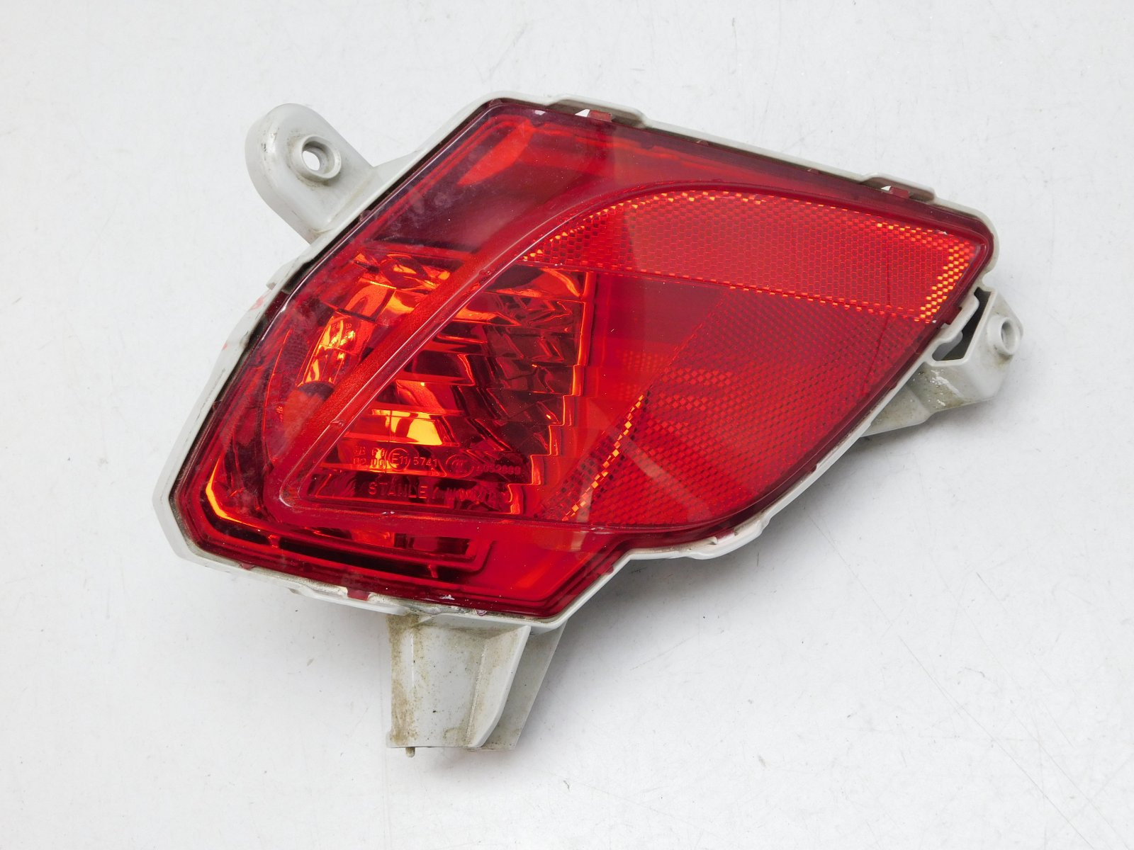 Фонарь задний в бампер левый Mazda CX 5 2012>