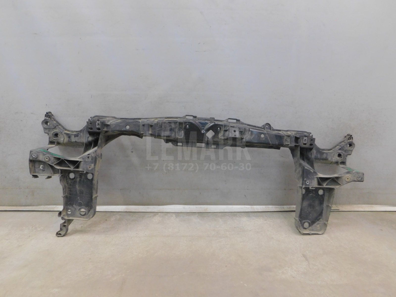 Панель передняя Renault Kangoo 2008> 8201130847