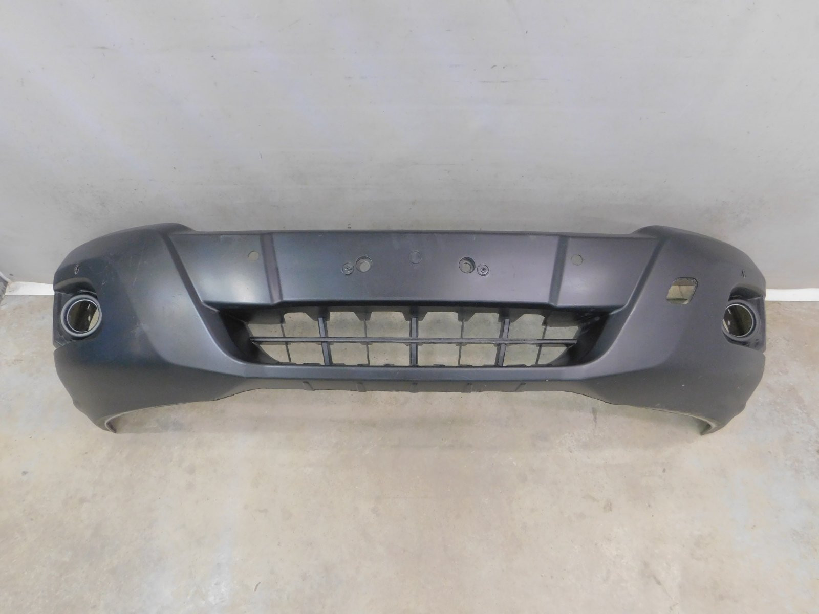 Бампер передний Ford Transit 2014>