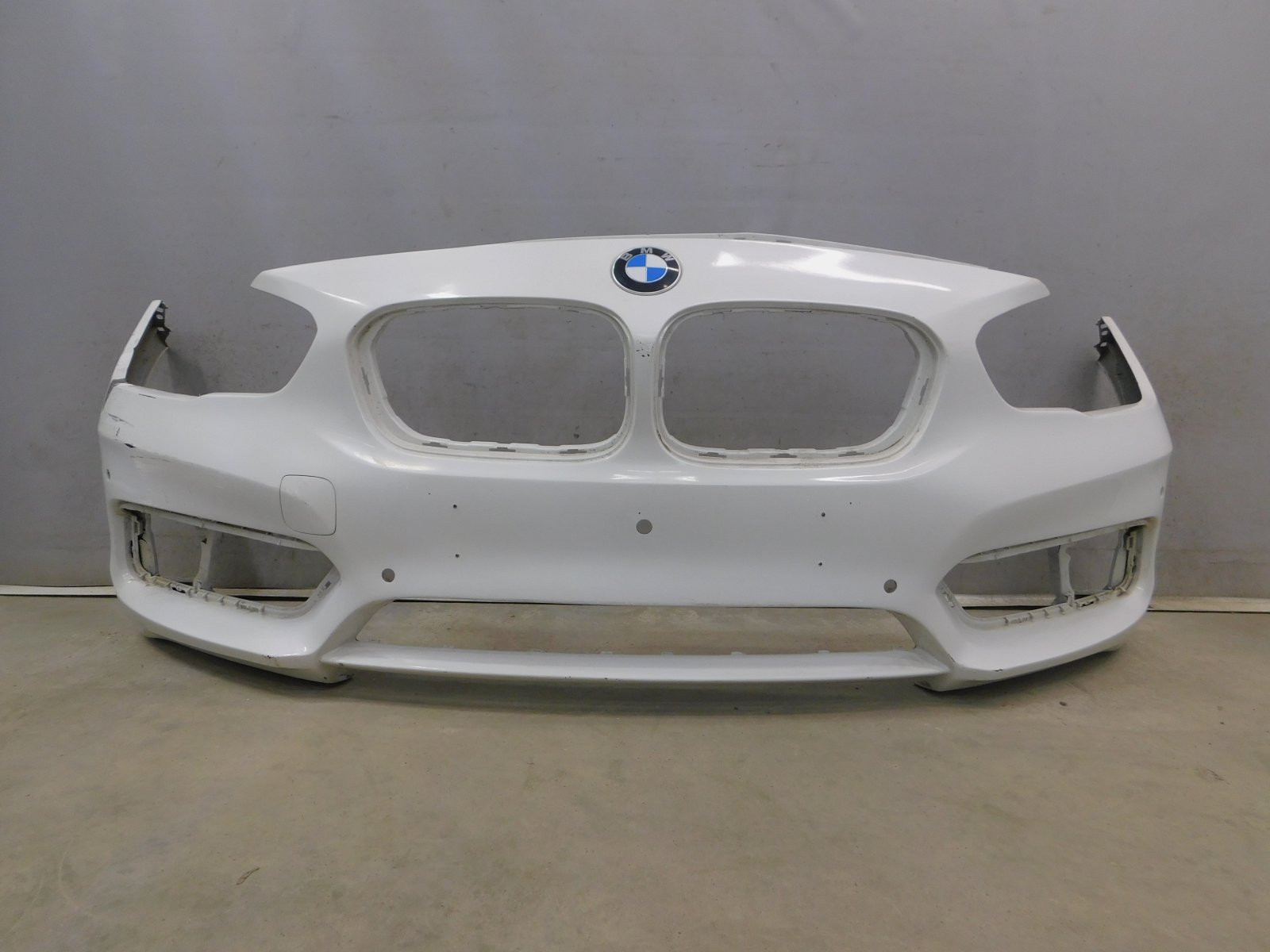 Бампер передний BMW 1-серия F20/F21 2011>