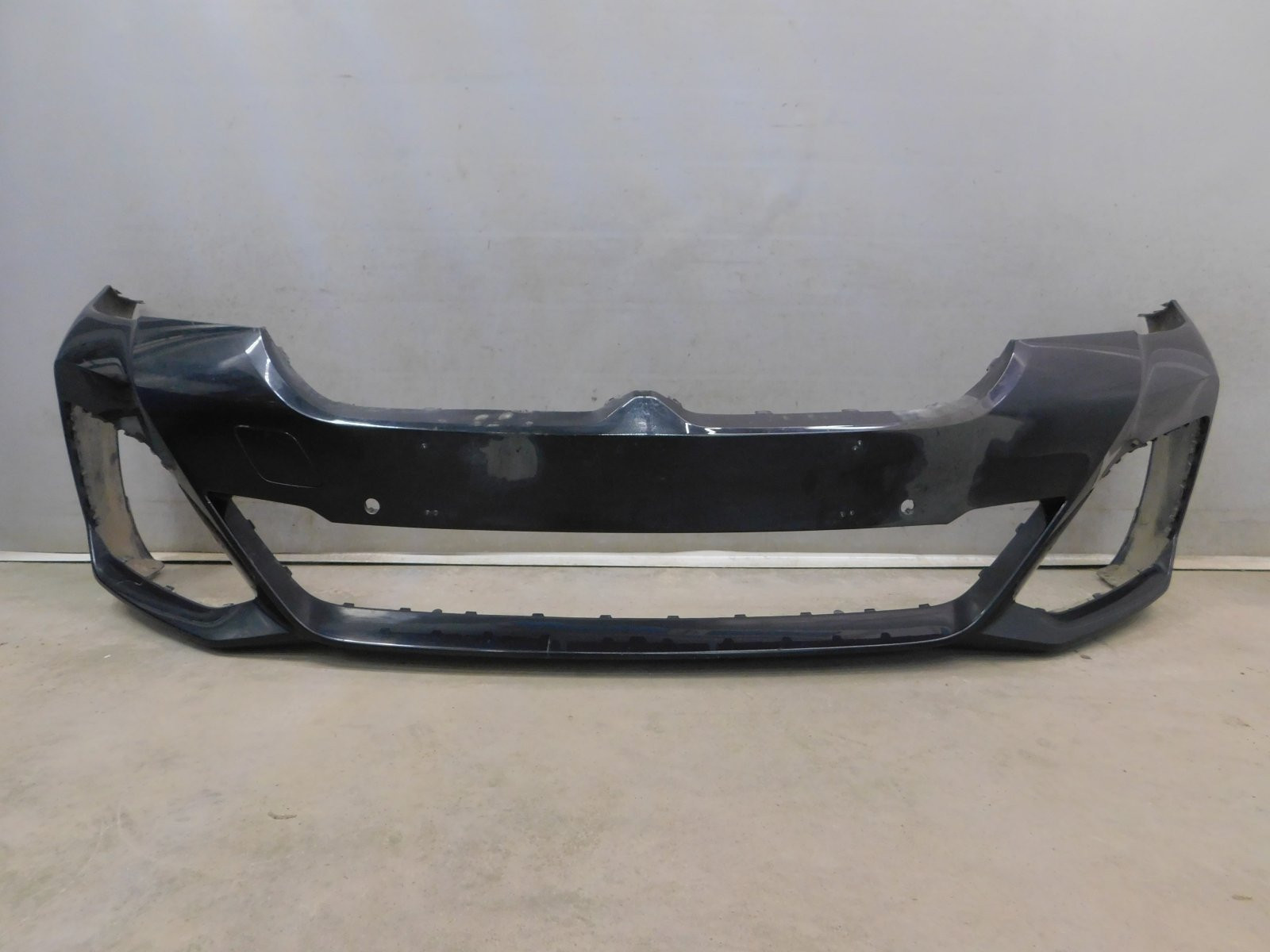 Бампер передний BMW 5-серия G30 2016>