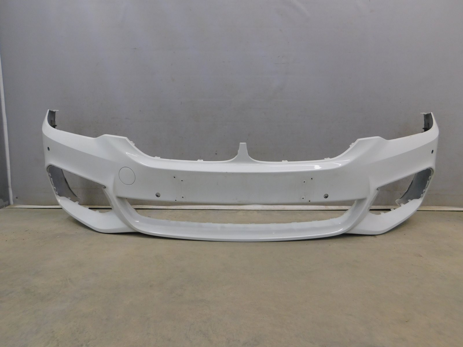 Бампер передний BMW 5-серия G30 2016>