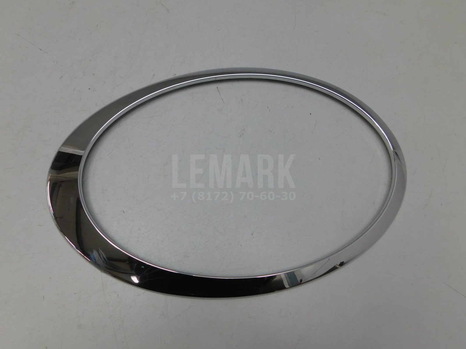 Молдинг капота Mini Clubman F54 2014> 51137351371