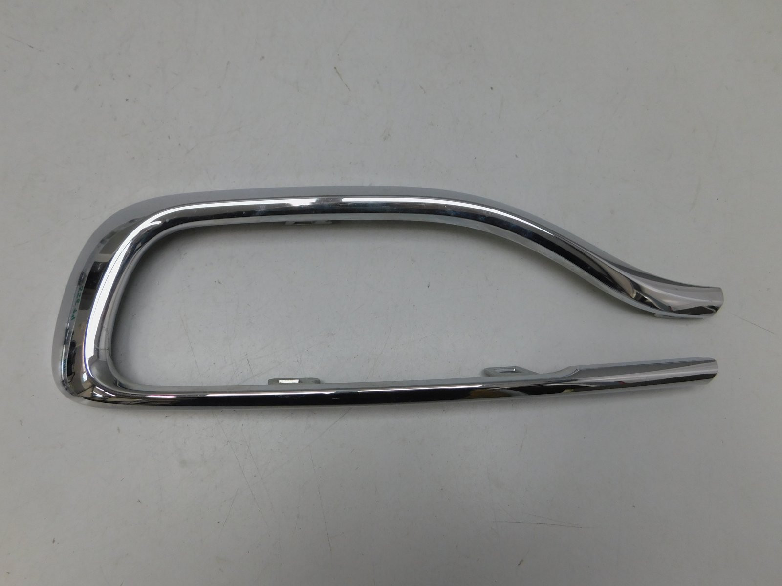 Молдинг заднего бампера BMW 7-серия G11/G12 2014>