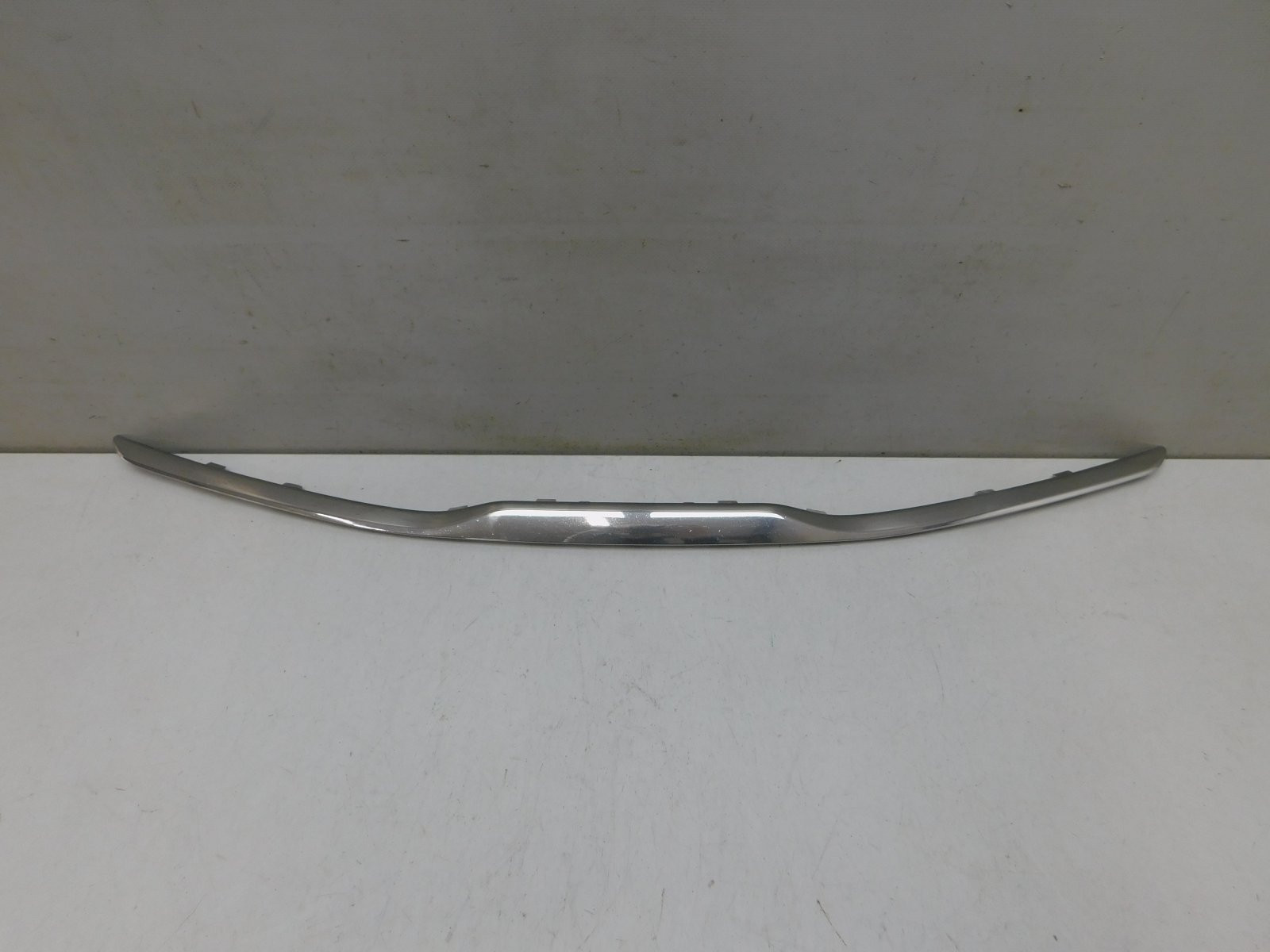 Молдинг решетки радиатора Kia Optima IV 2016>